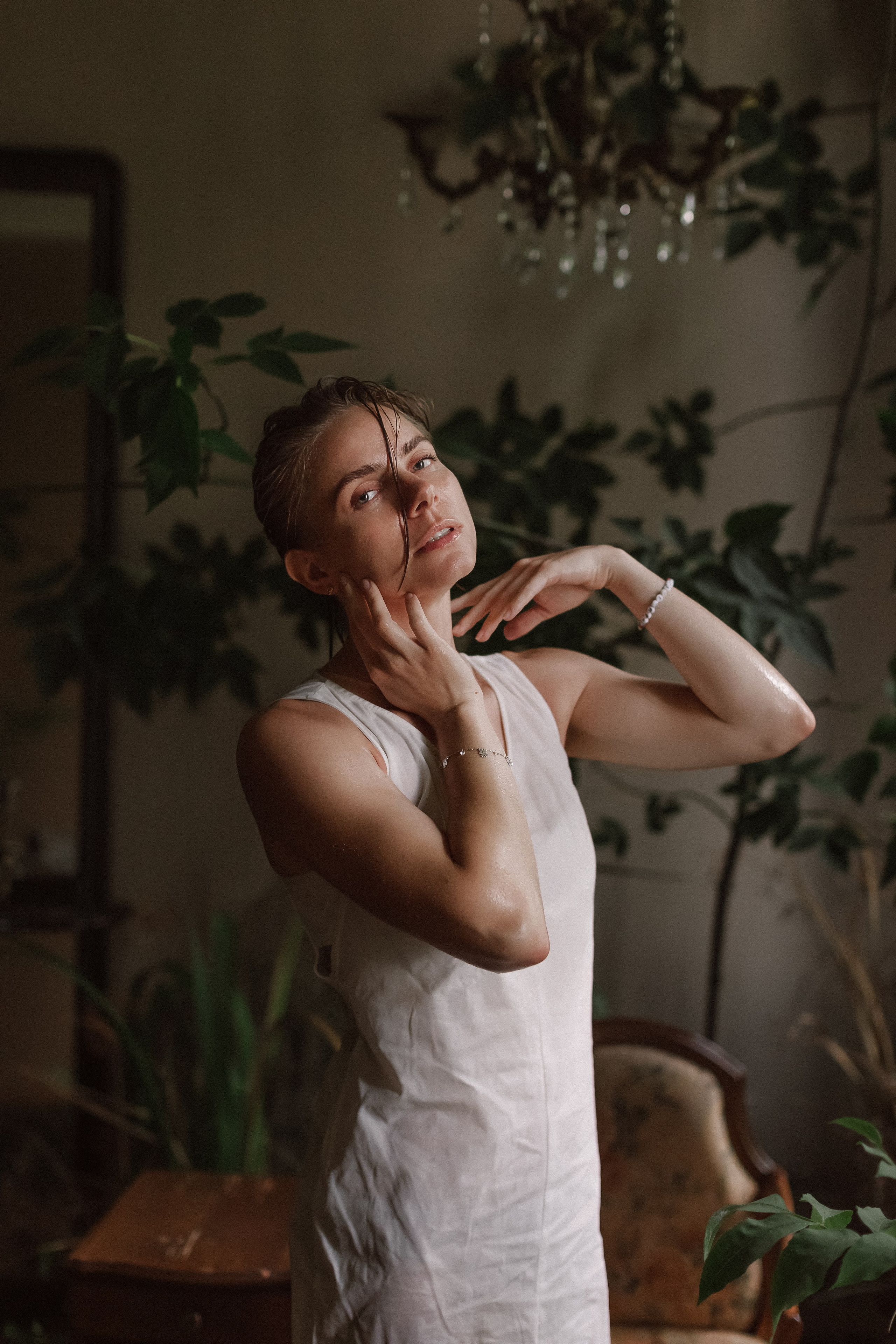 Индивидуальная съёмка. Фотограф в Москве