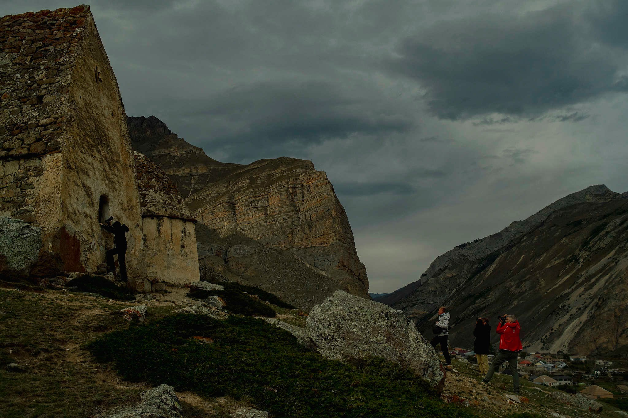 Порог неба. Репортажный фотограф в Сочи — Михаил Мордасов