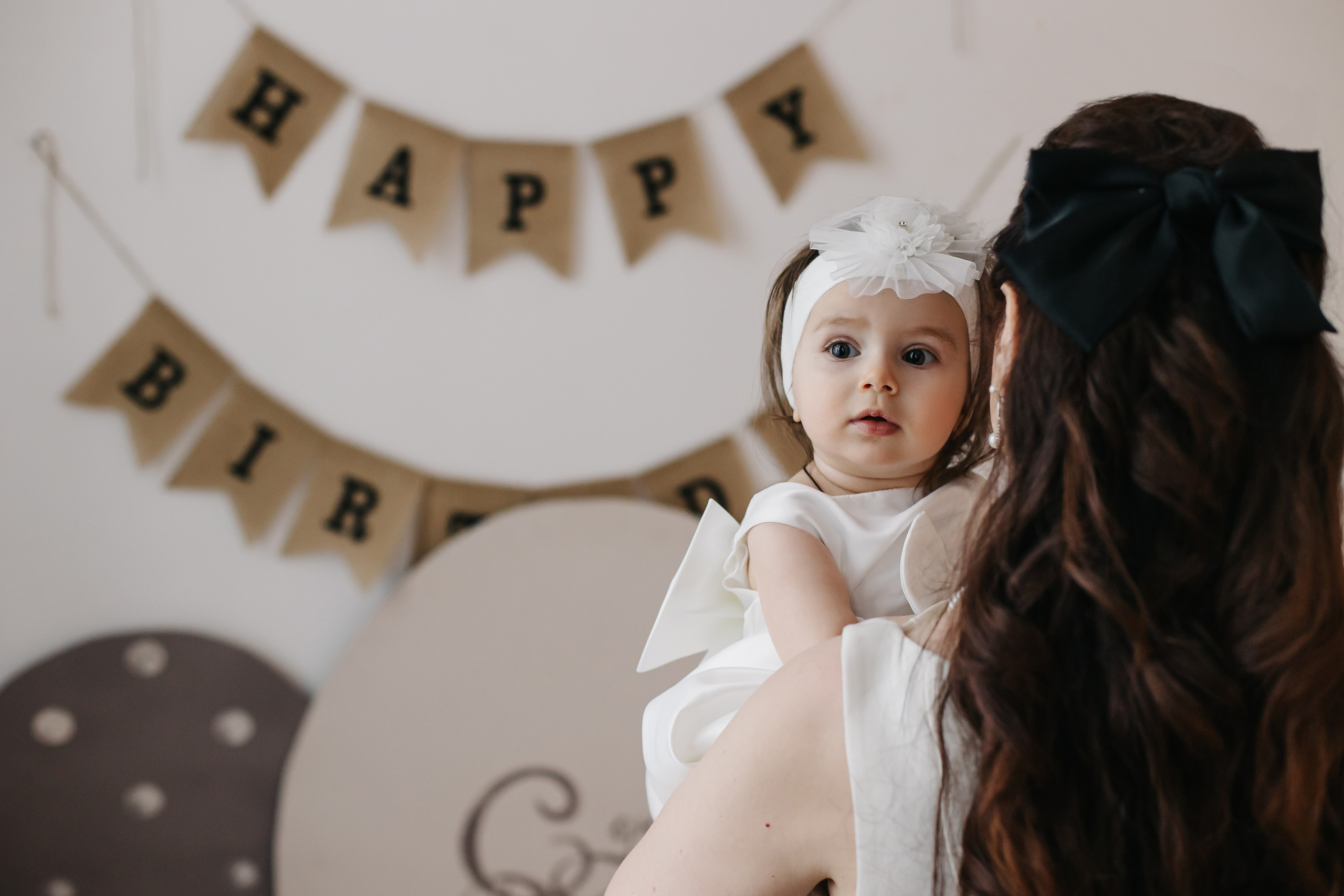 Фотосессия на Годик. Krumstudio фото, видео по Москве и МО