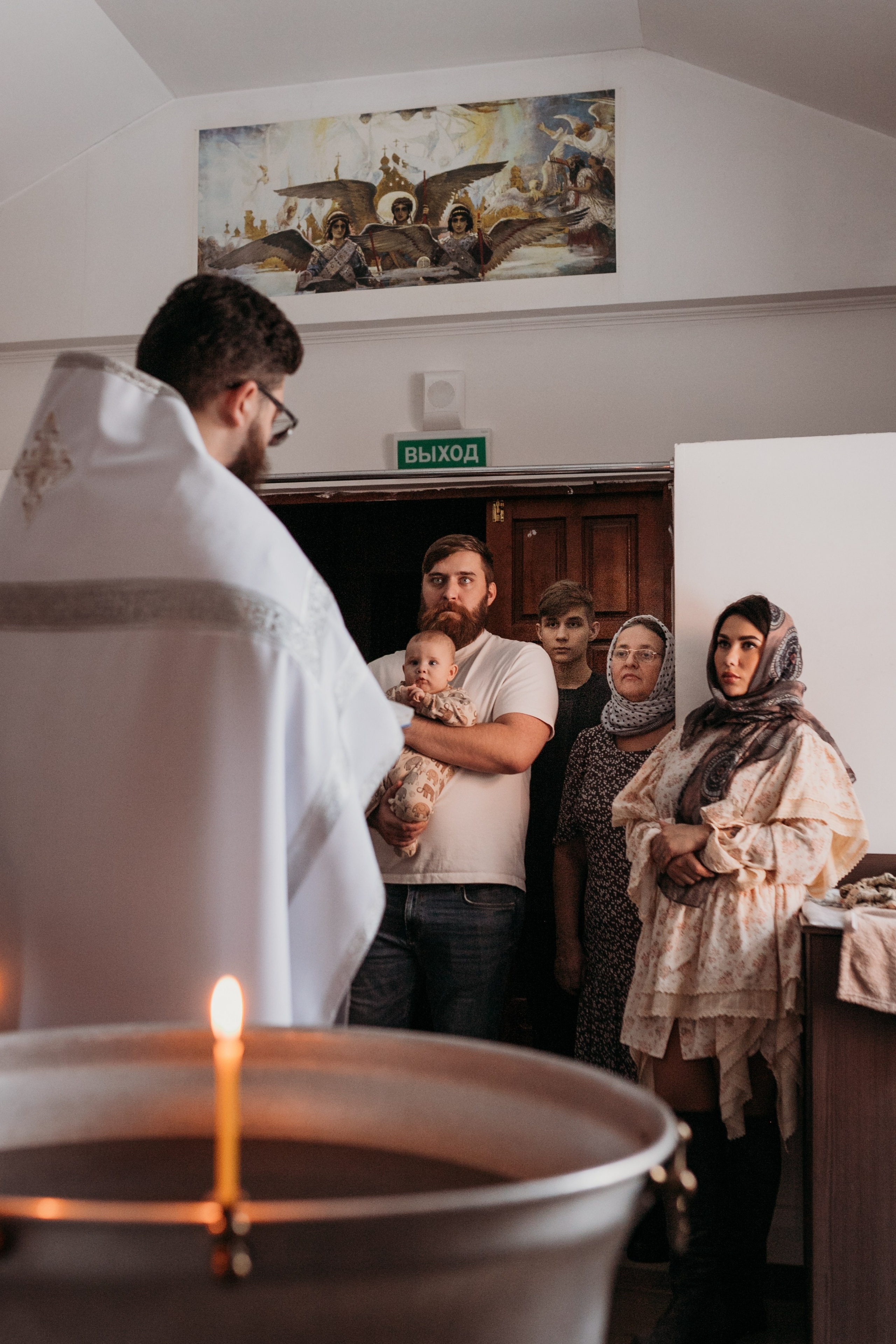 Обзор храмов. Фотограф новорожденных в г. Барнаул Ренпенинг Катерина