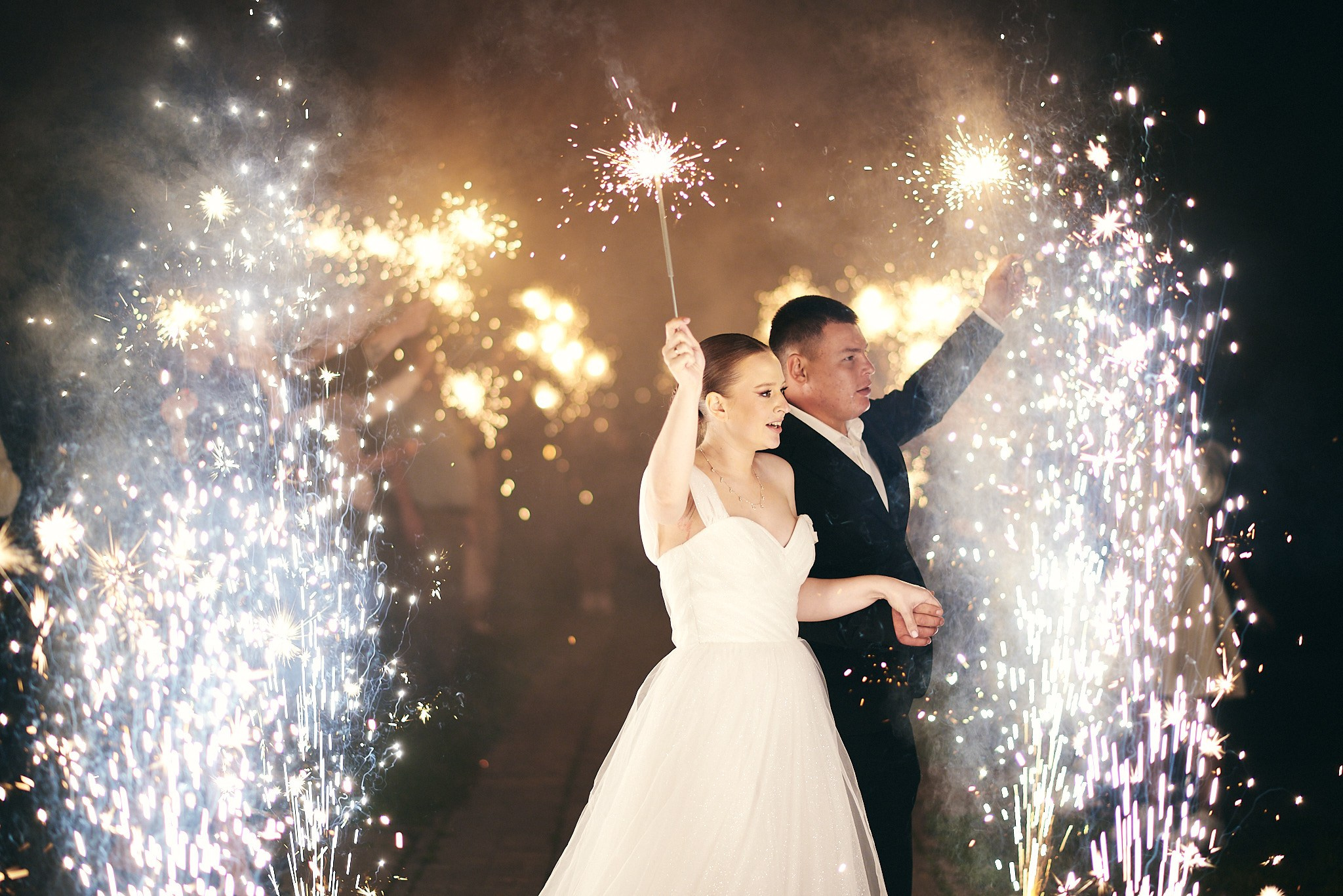 Сергей и Юля. Маляревич Дмитрий свадебный фотограф