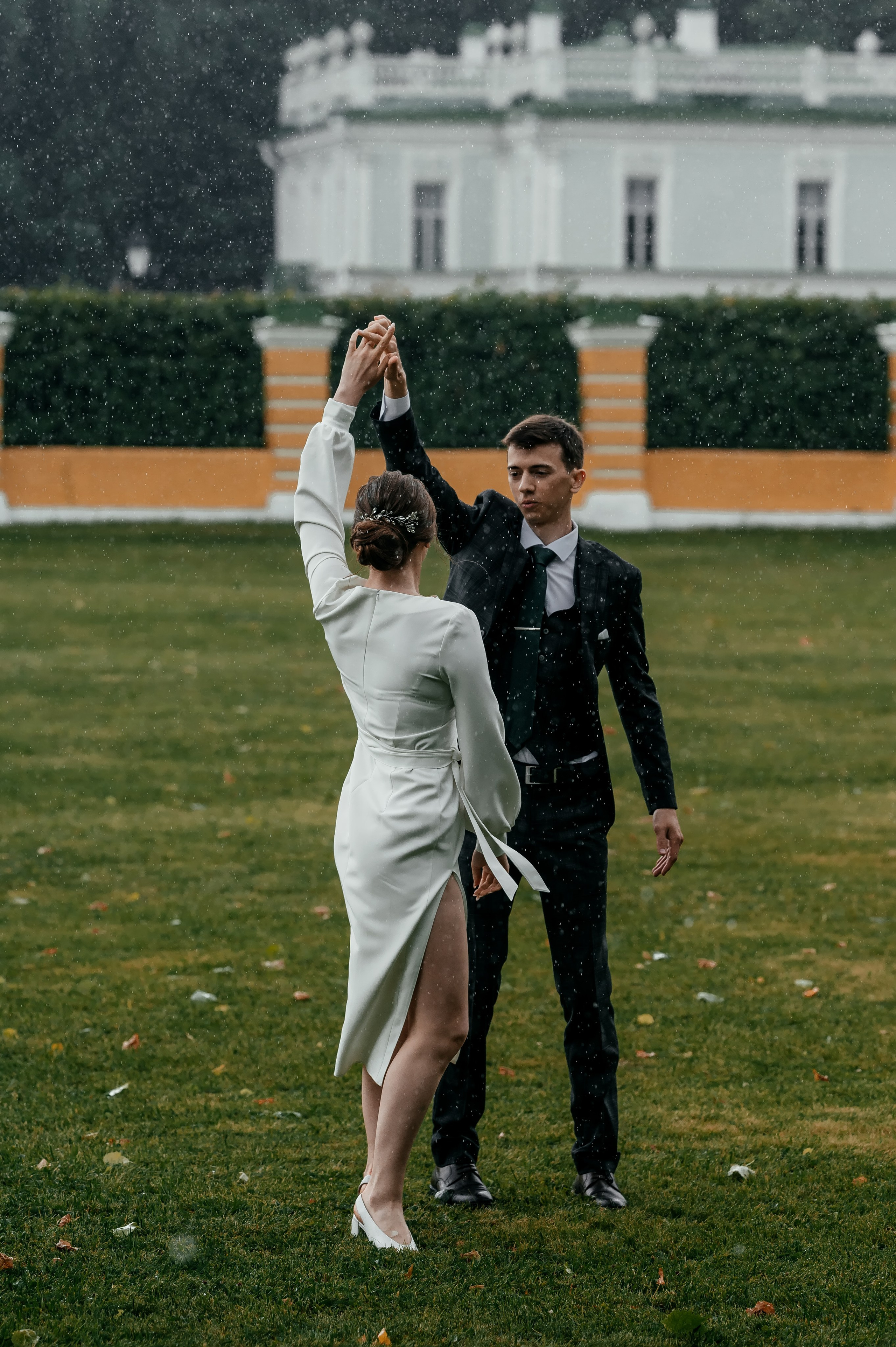 А как Вам такая идея?. Свадебный и семейный фотограф Виктория Носачёва. Щелково, Москва и МО