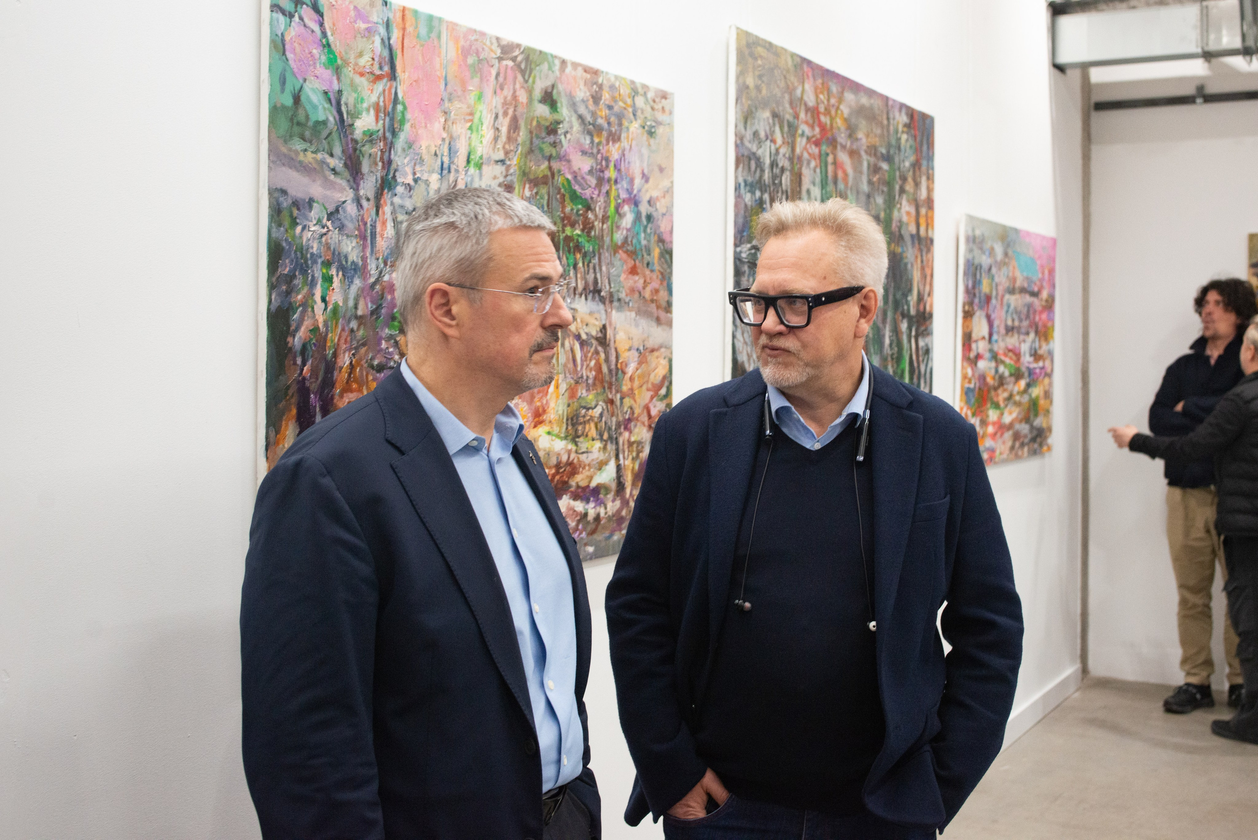 Дмитрий Кедрин. Галерея 13.20