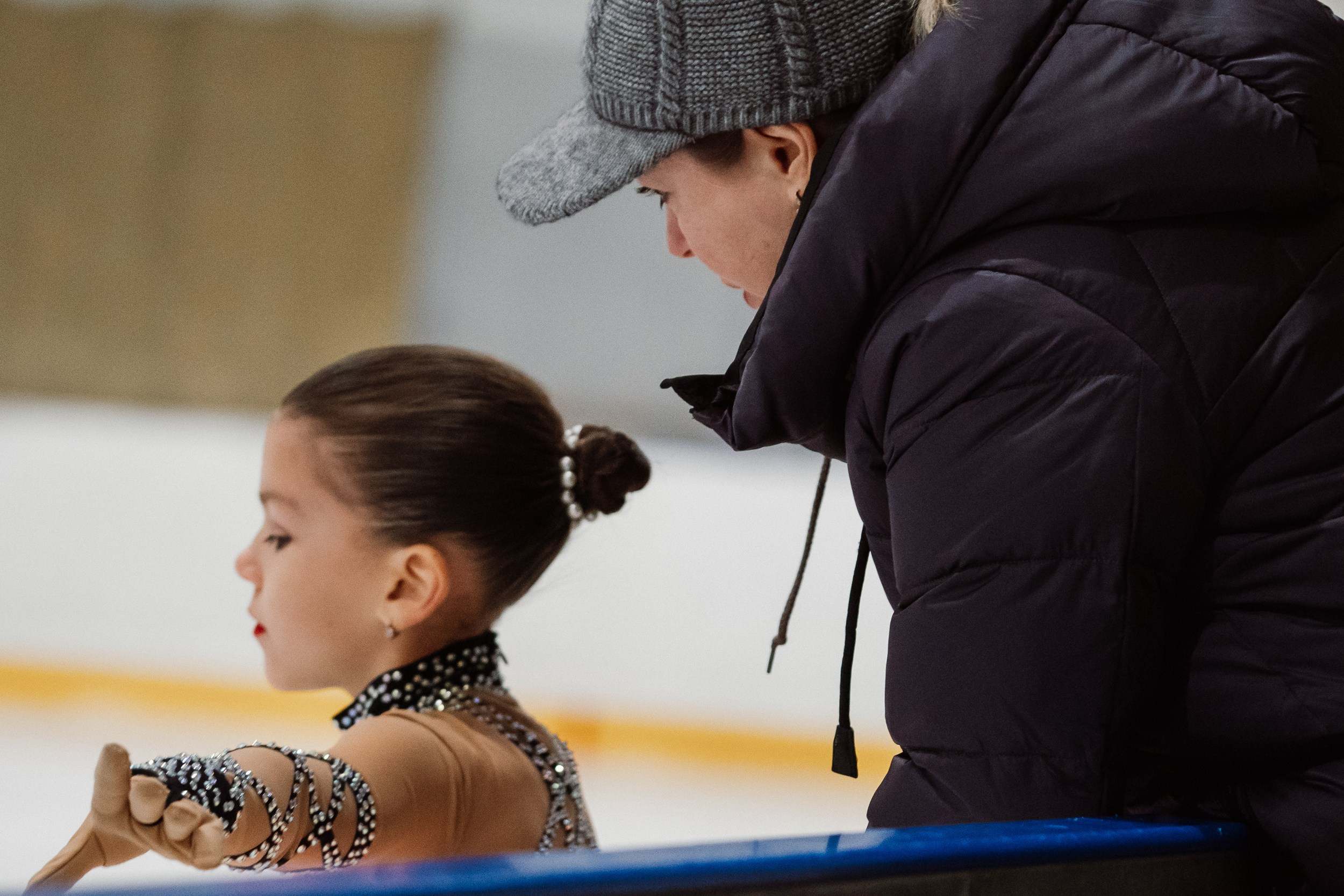 Финал Кубка ЦЗВС по фигурному катанию. Воробьева Ксения — Спортивный и танцевальный фотограф Новосибирск