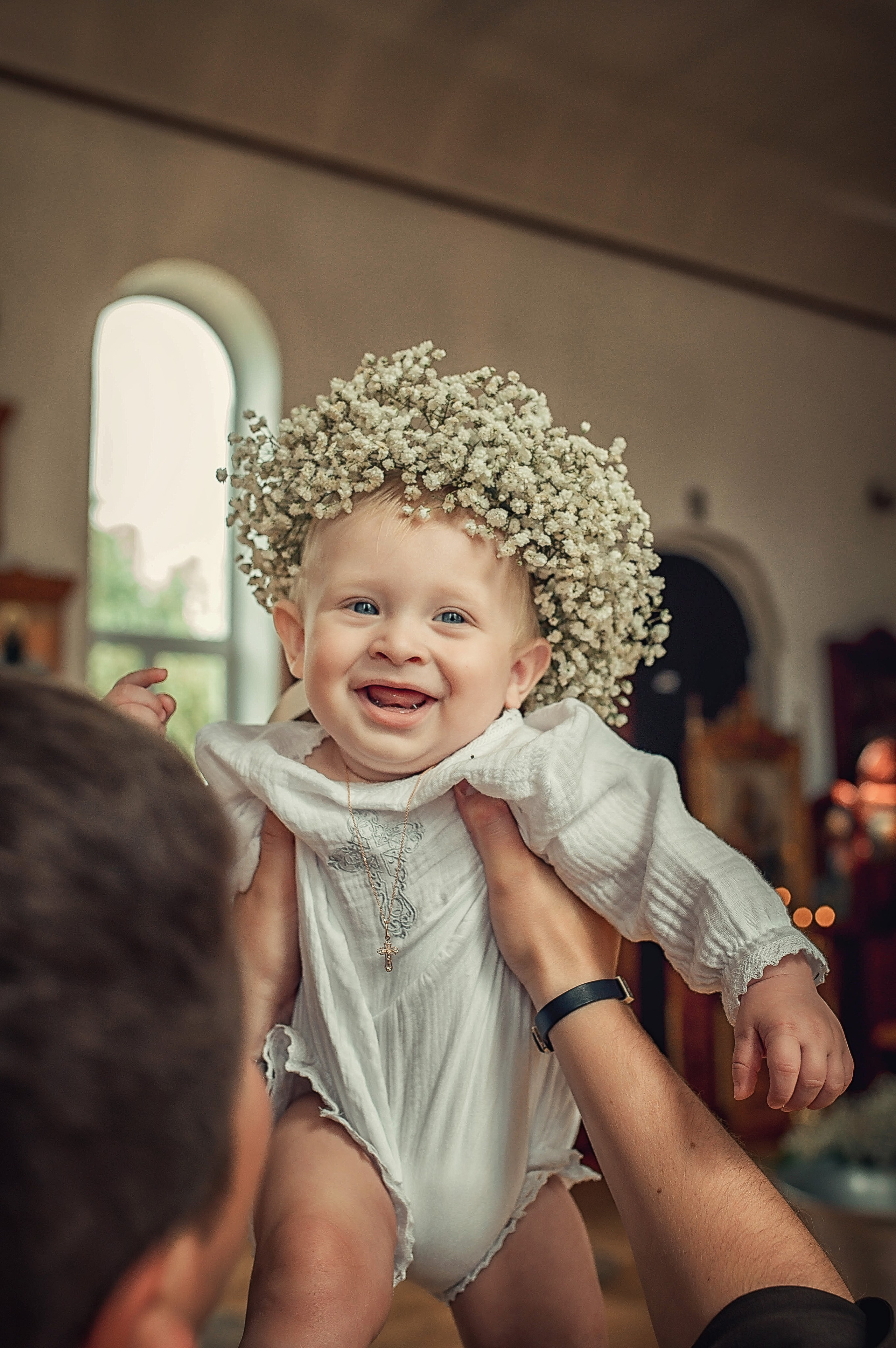 Церковный, семейный и репортажный фотограф Волгоград, Волжский