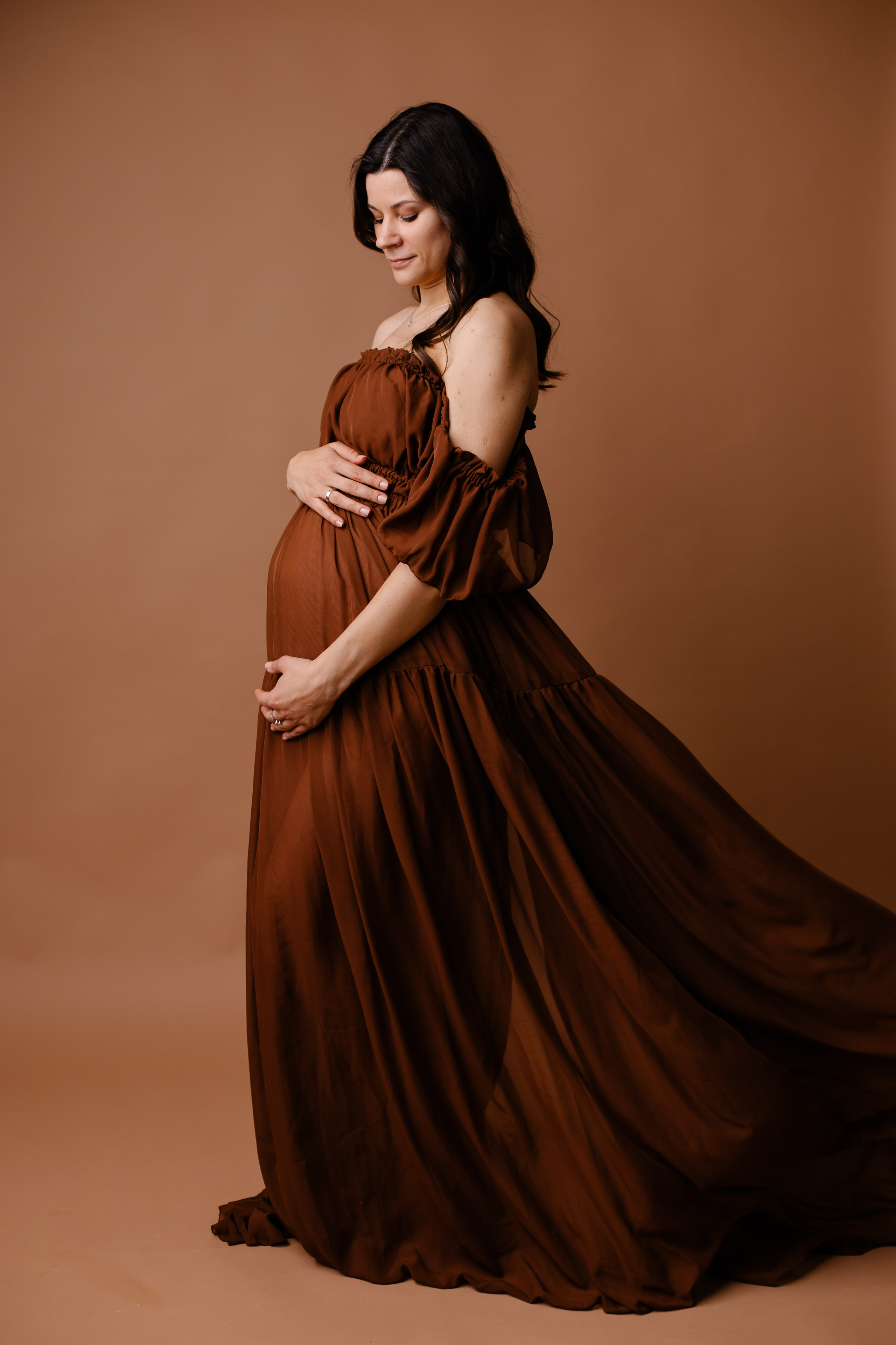 Мой гардероб для беременных фотосессий. Семейный фотограф в Мюнхене Даша Антипина