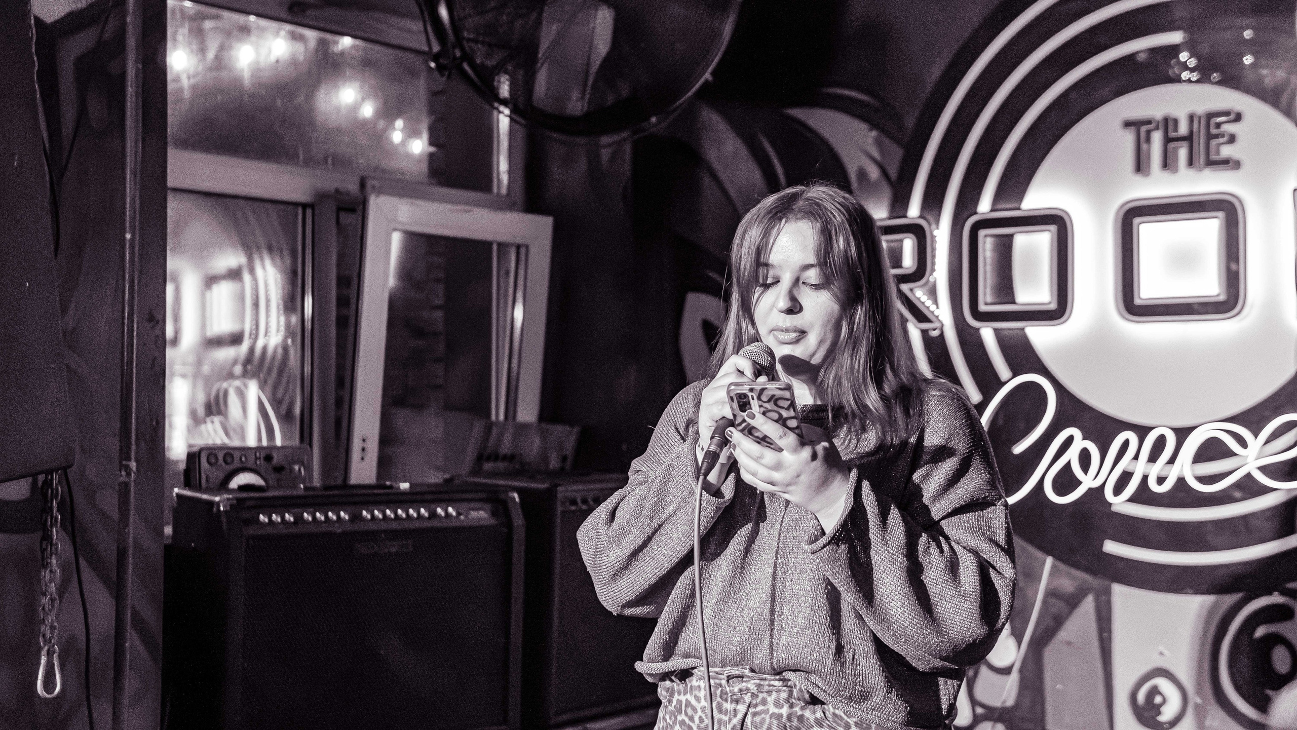 Фоторепортаж поэтического события