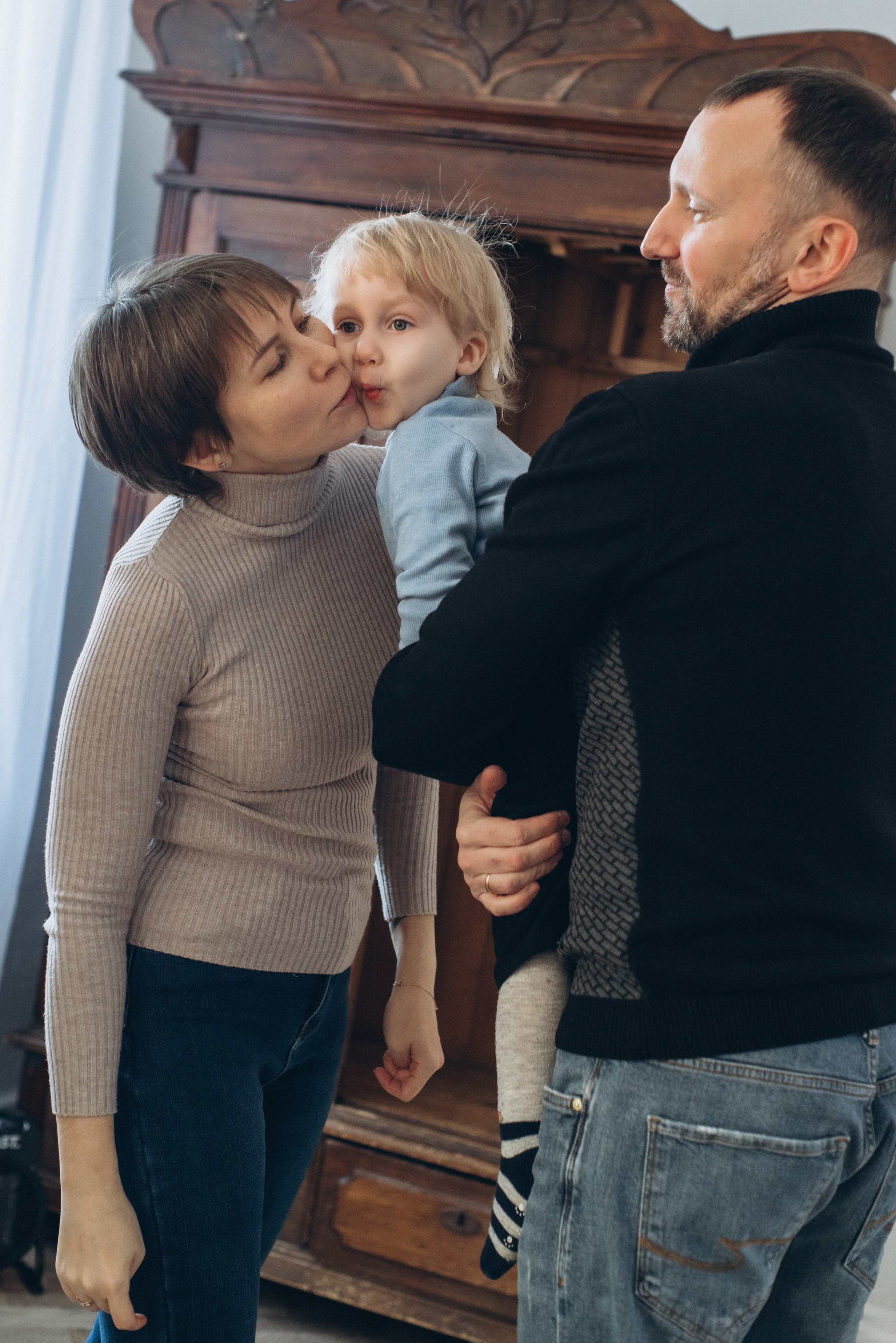 Счастливы вместе. Фотограф Катерина Тюрина. Саратов
