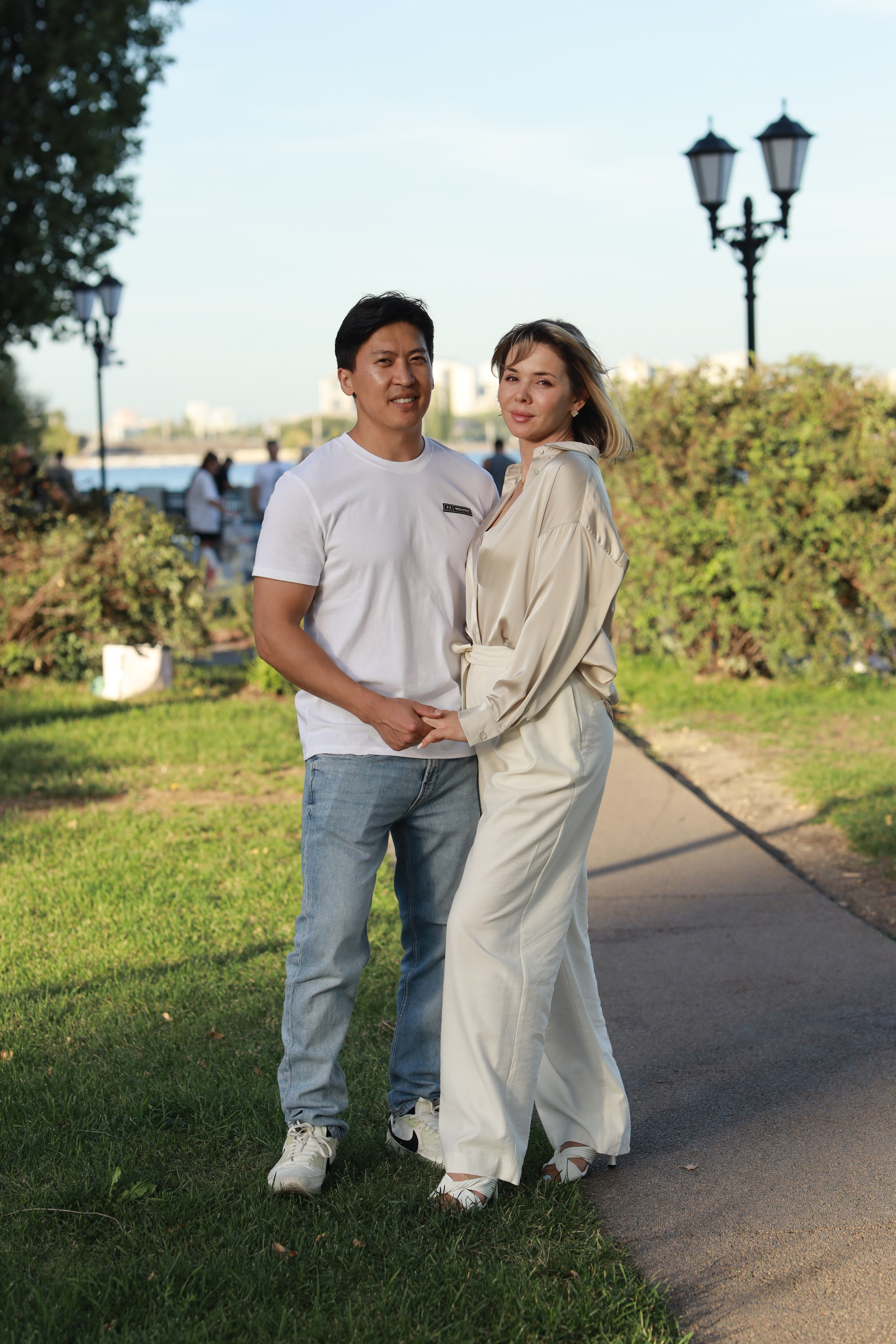 Фотосессия для милой семьи. Семейный и свадебный фотограф в Воронеже Людмила Трифонова