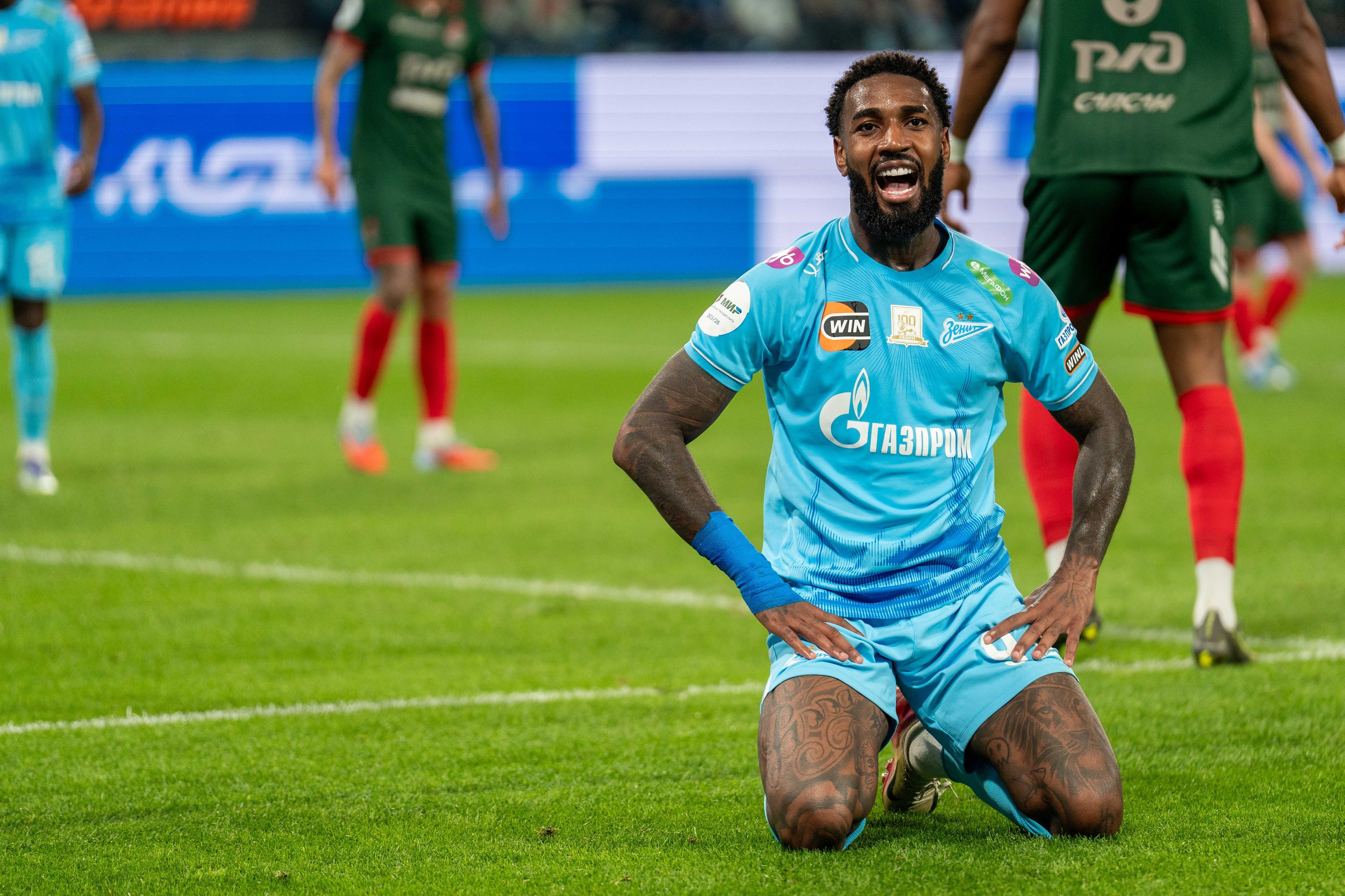 Зенит — Локомотив, 14-й тур РПЛ: репортажная съёмка | Антон Гауф. Спортивный фотограф в Санкт-Петербурге | Антон Гауф