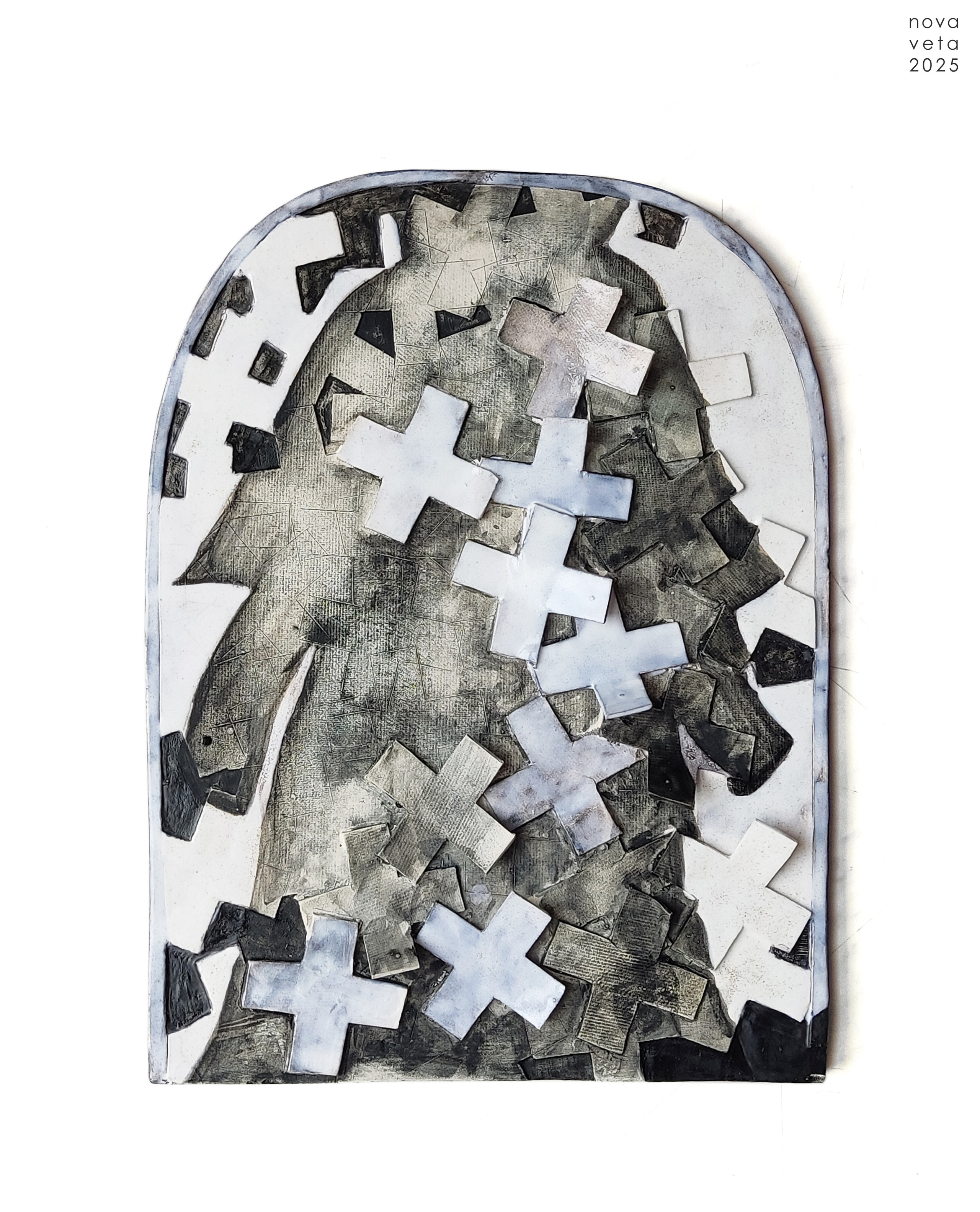 ШИНЕЛЬ в галерее Открытый клуб. Семенова Елизавета художник, керамист, преподаватель