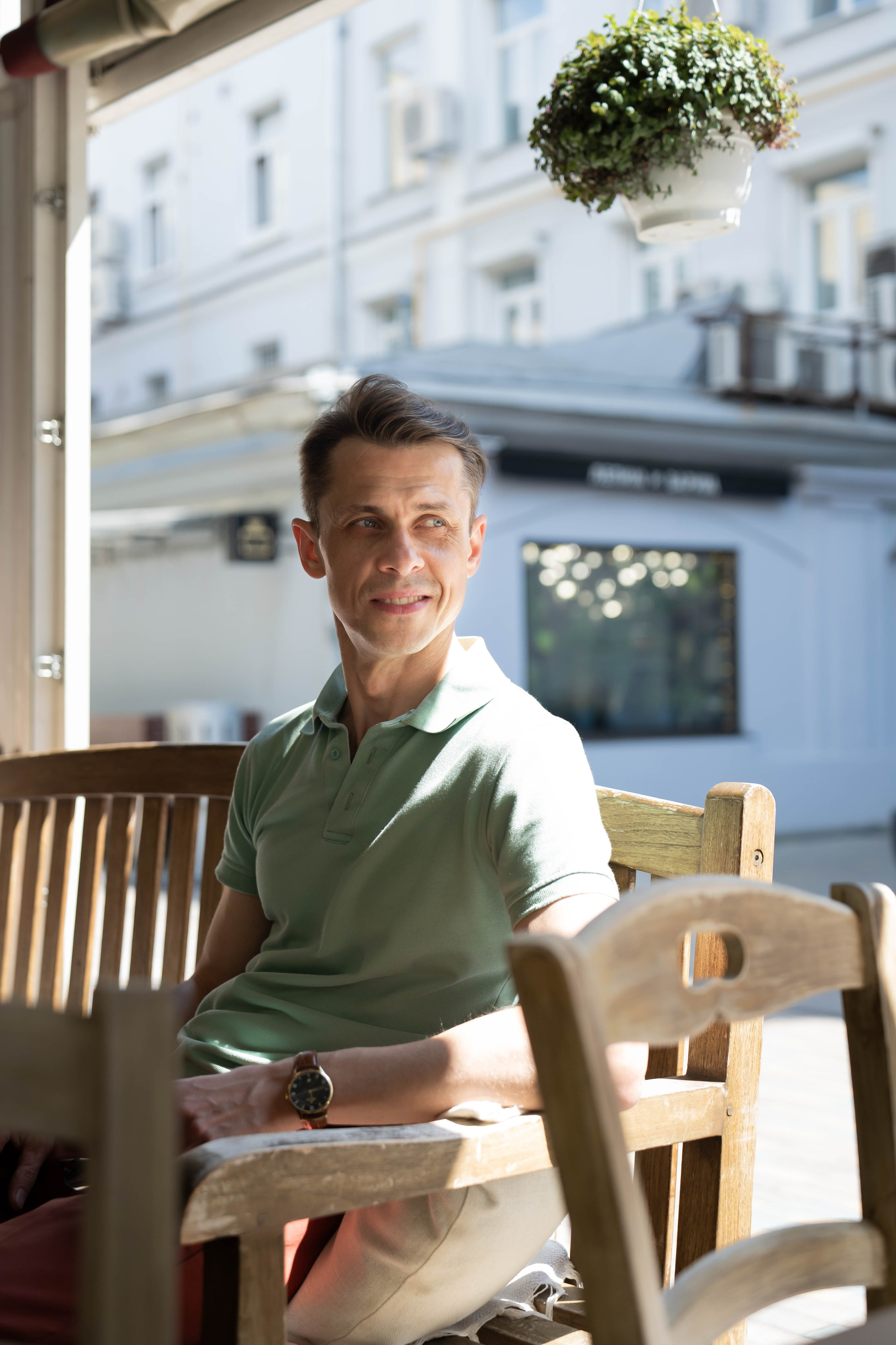 Андрей Рязанцев. Фотограф в Москве