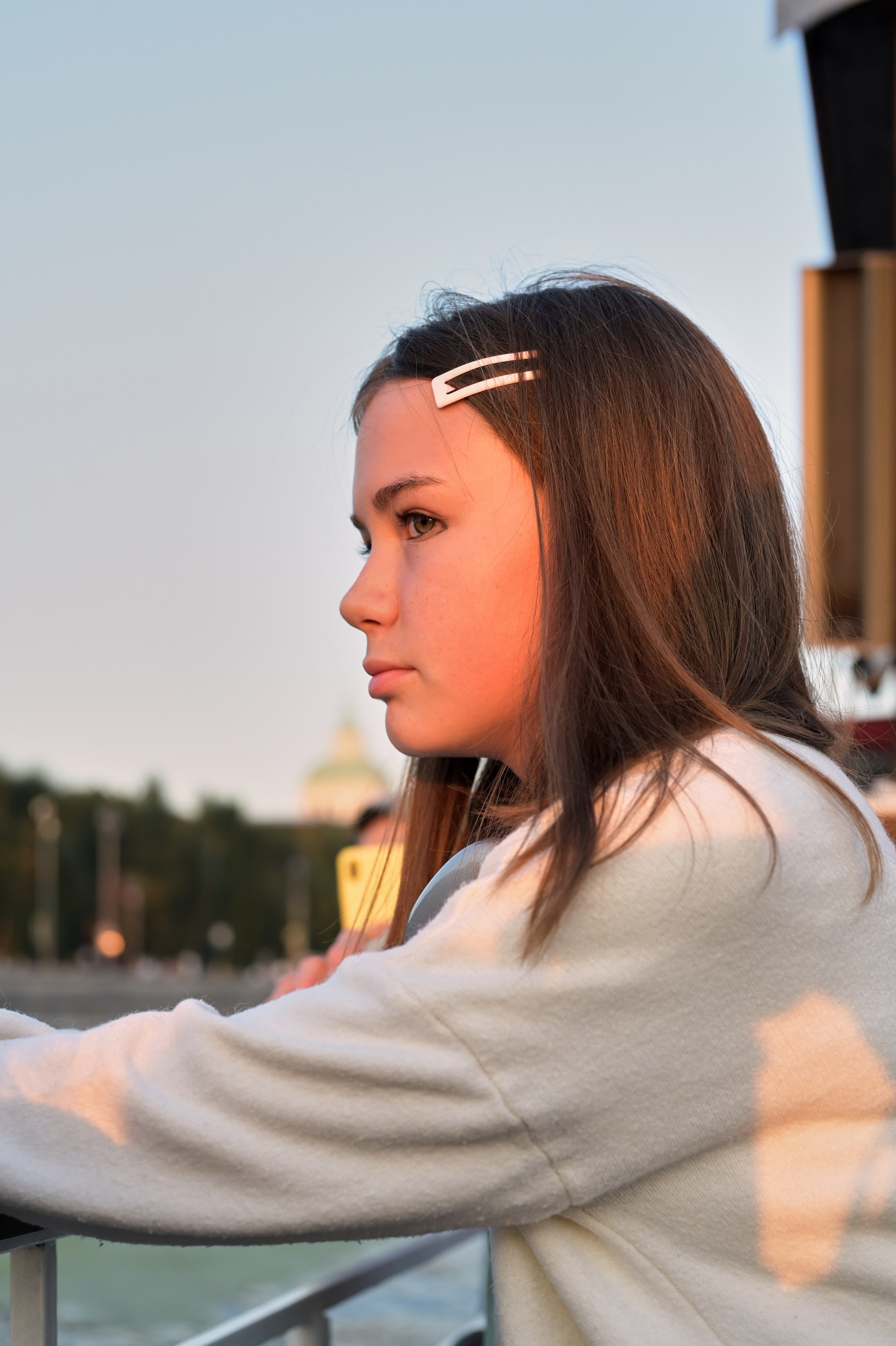 Прогулка по Москва-реке. Фотограф в Москве