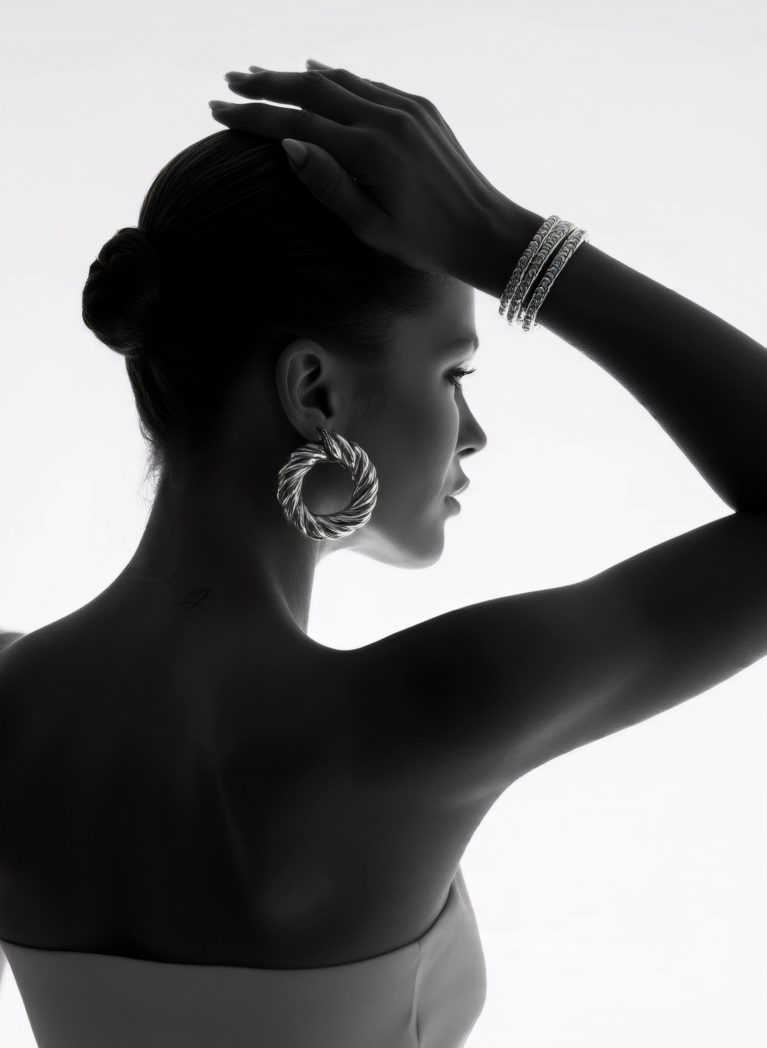 SHE BY VI. Женский портретный фотограф в Москве