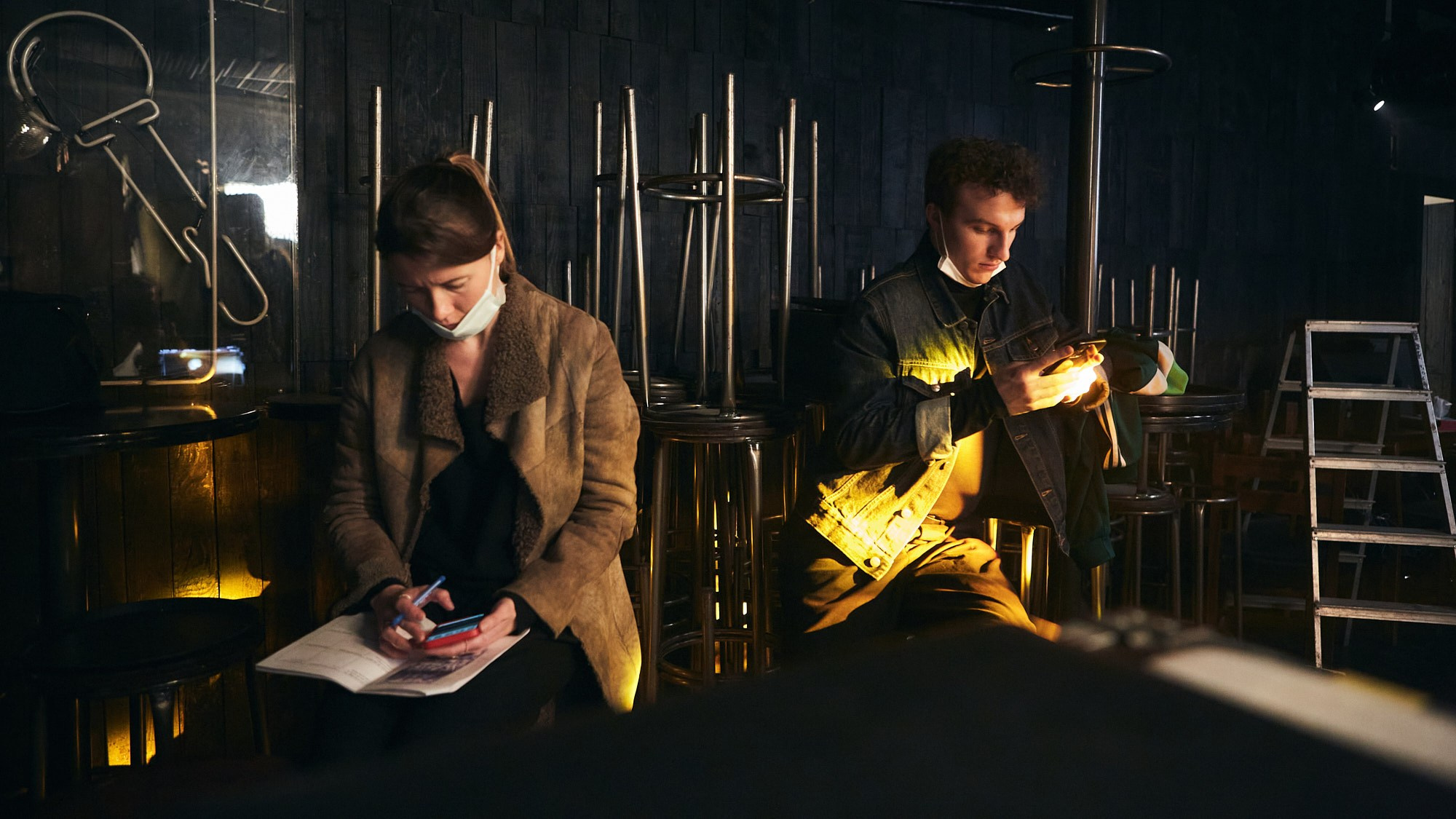 Фотограф на съёмке рекламы Билайн — бэкстейдж и закулисье. Репортажный фотограф в Москве — Дмитрий Тарасов | Съёмка мероприятий, концертов, корпоративов