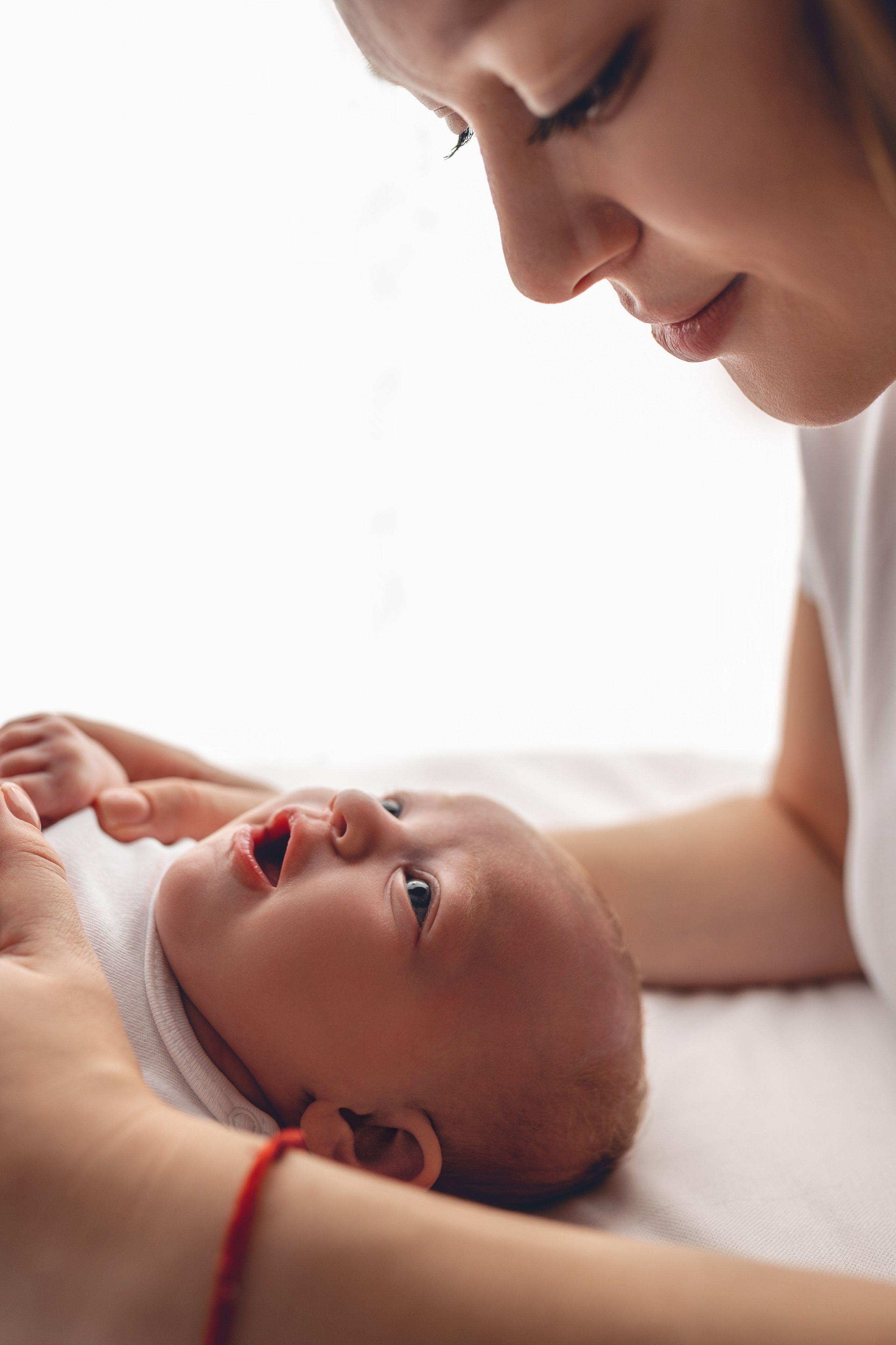 Фотосессия новорожденных в натуральном стиле (natural simple). Фотограф новорожденных в г. Барнаул Ренпенинг Катерина