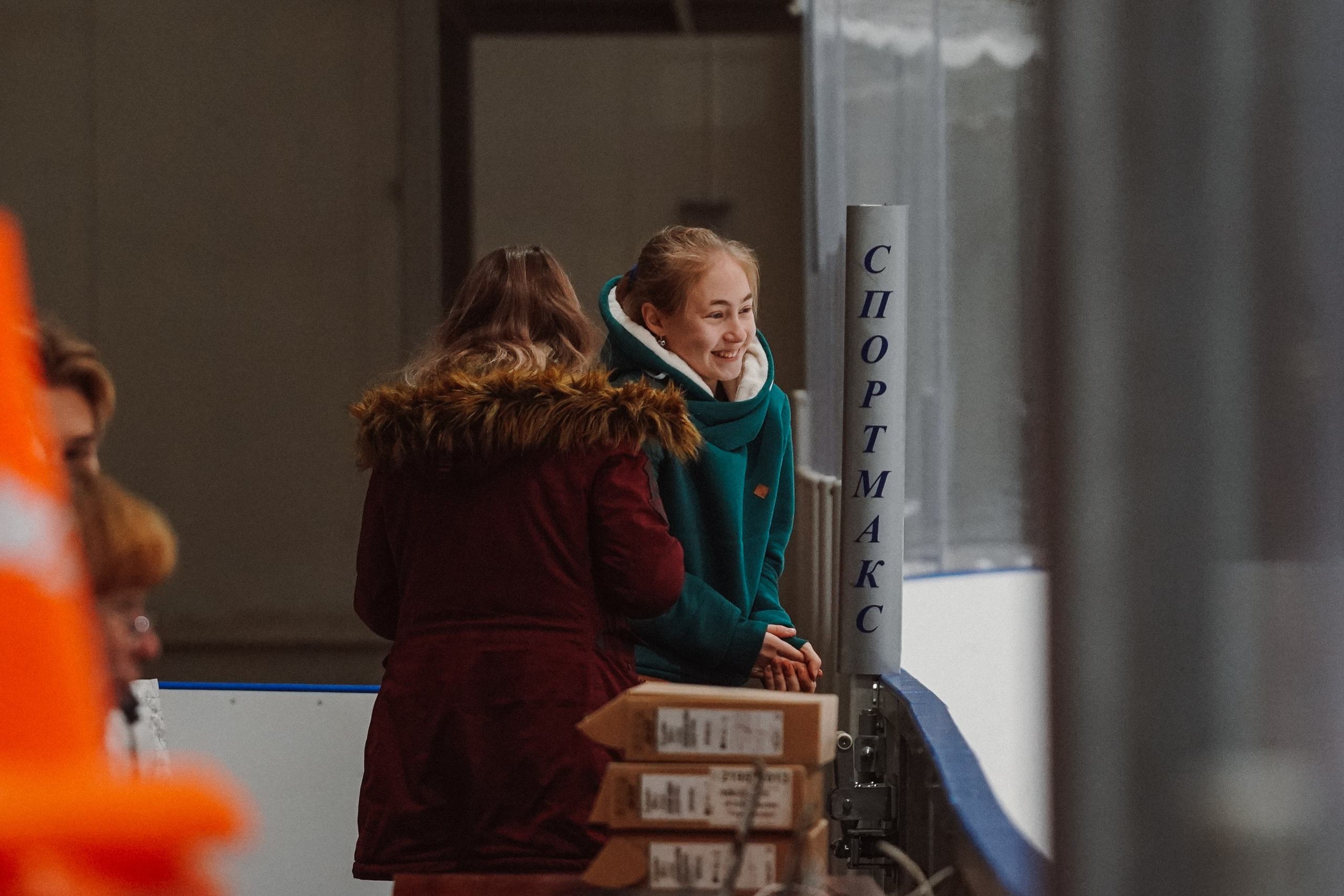Сибирский Лёд. Воробьева Ксения — Спортивный и танцевальный фотограф Новосибирск