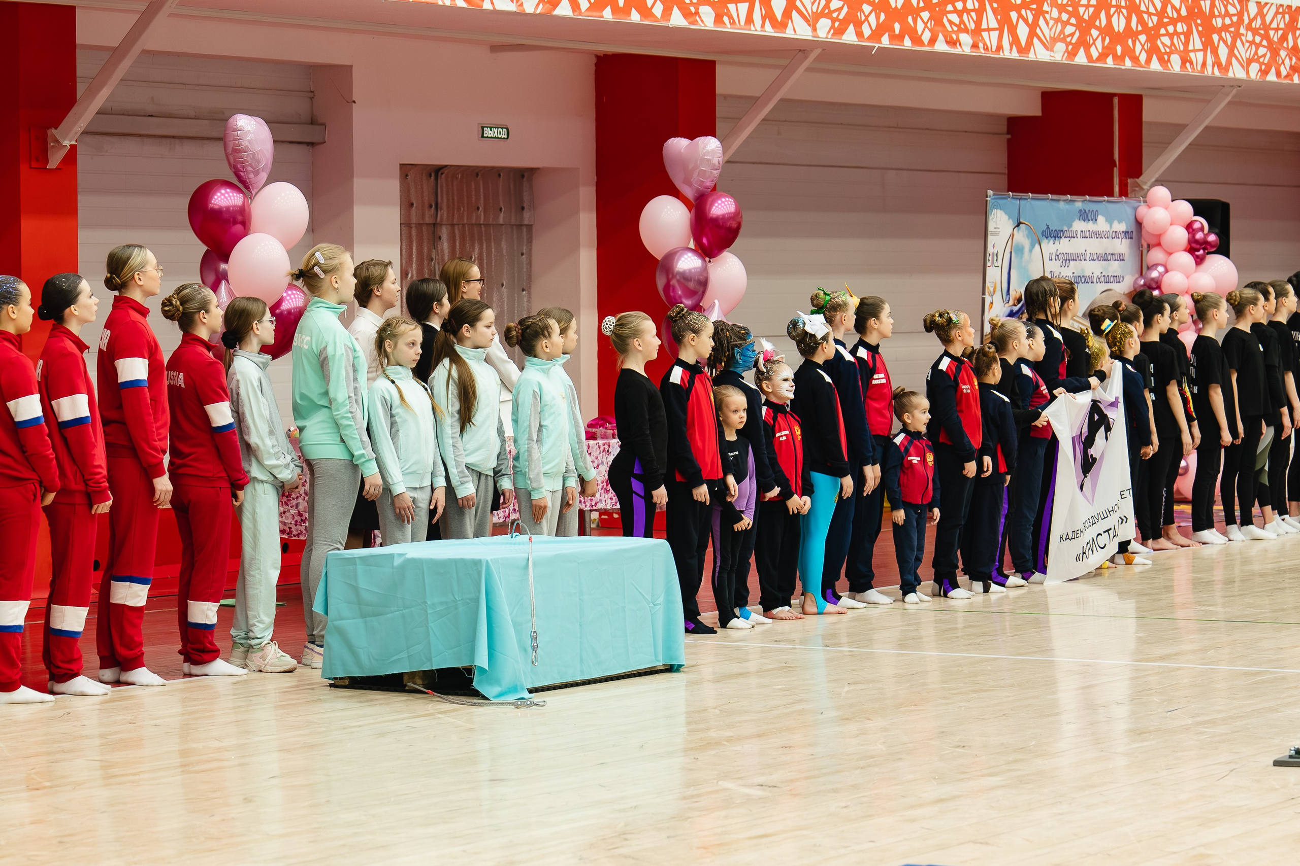 Весенний Кубок. Воробьева Ксения — Спортивный и танцевальный фотограф Новосибирск