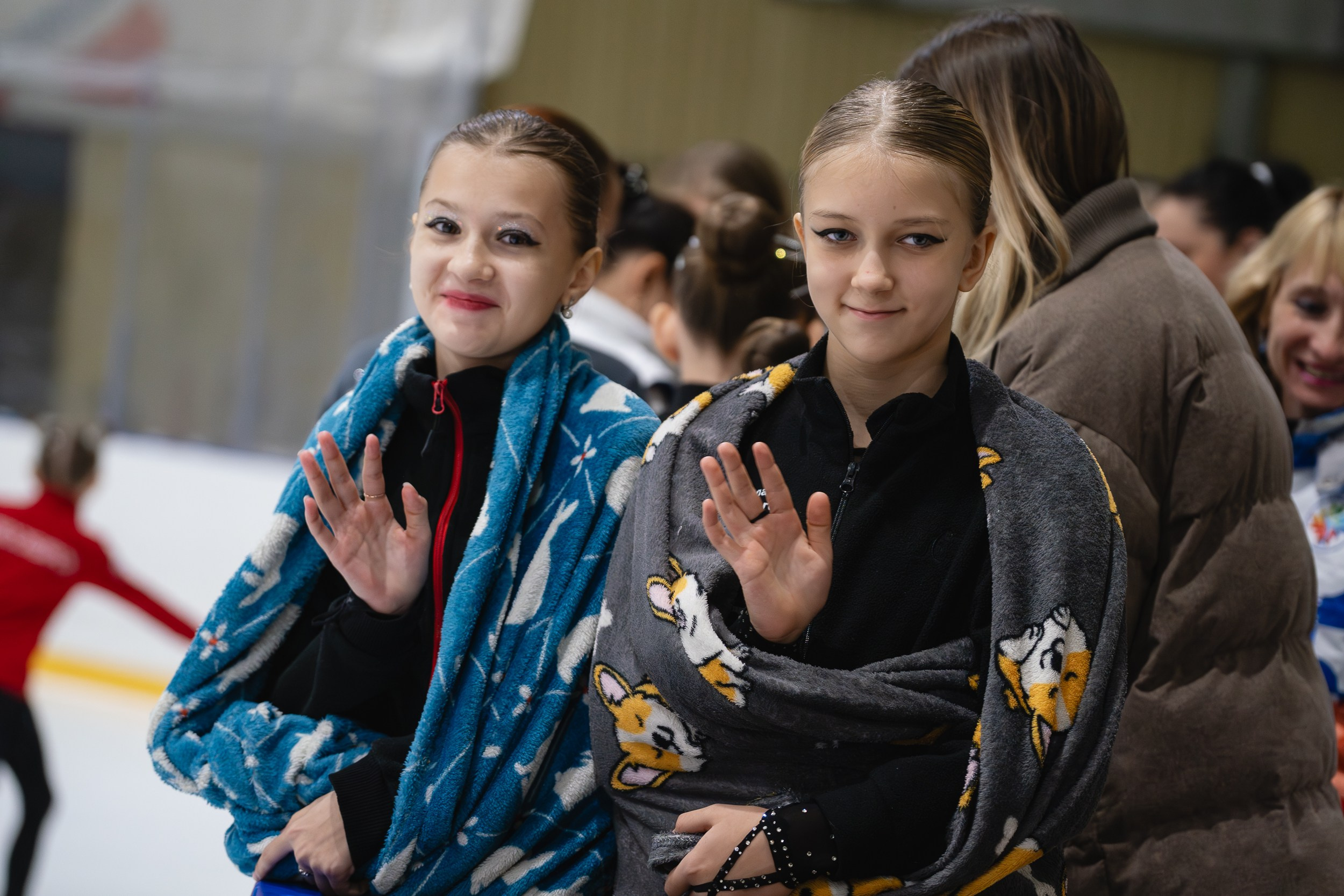 Сибирский Лёд. Воробьева Ксения — Спортивный и танцевальный фотограф Новосибирск