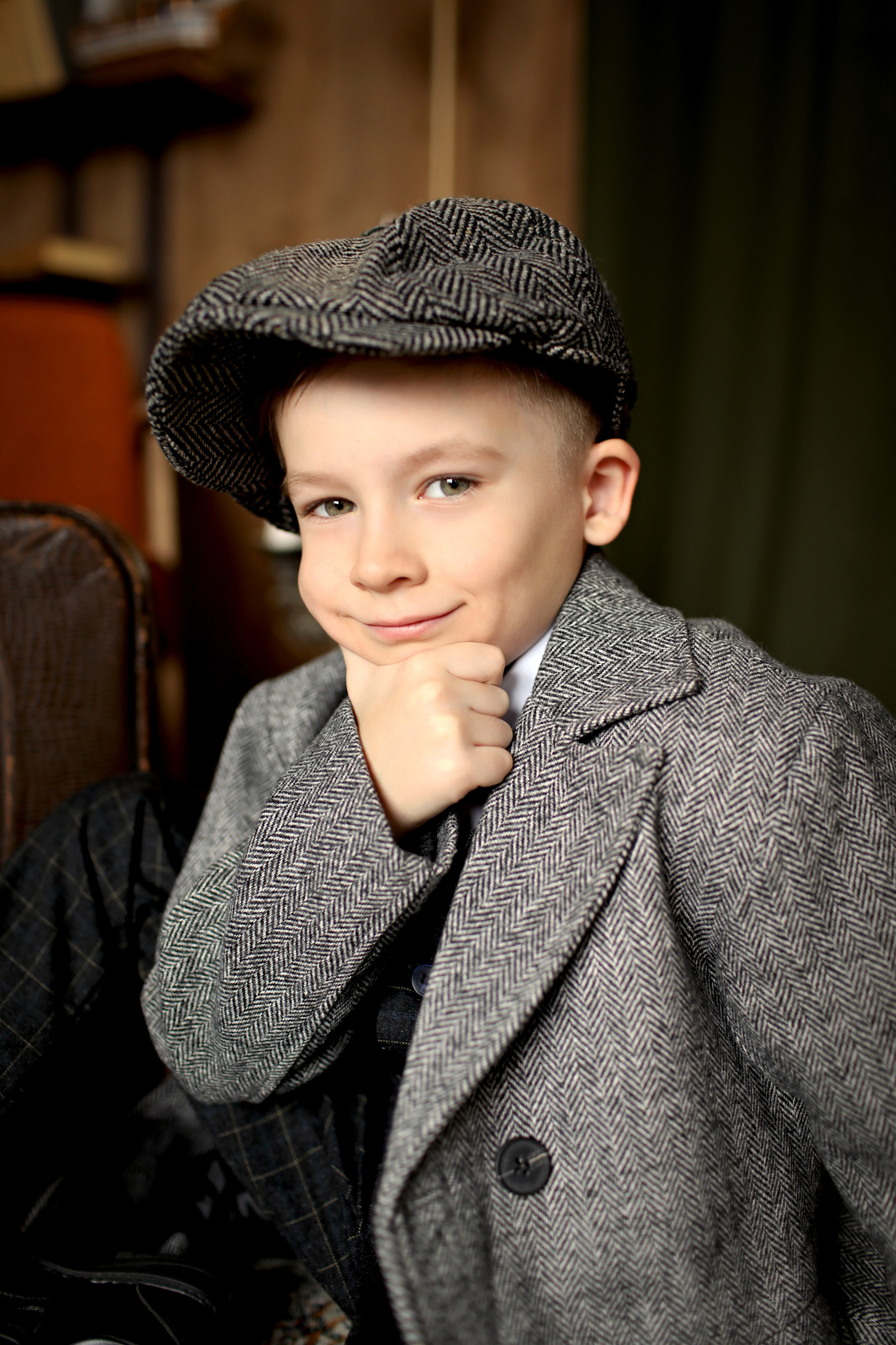 Фотосессии для детей в Кемерово