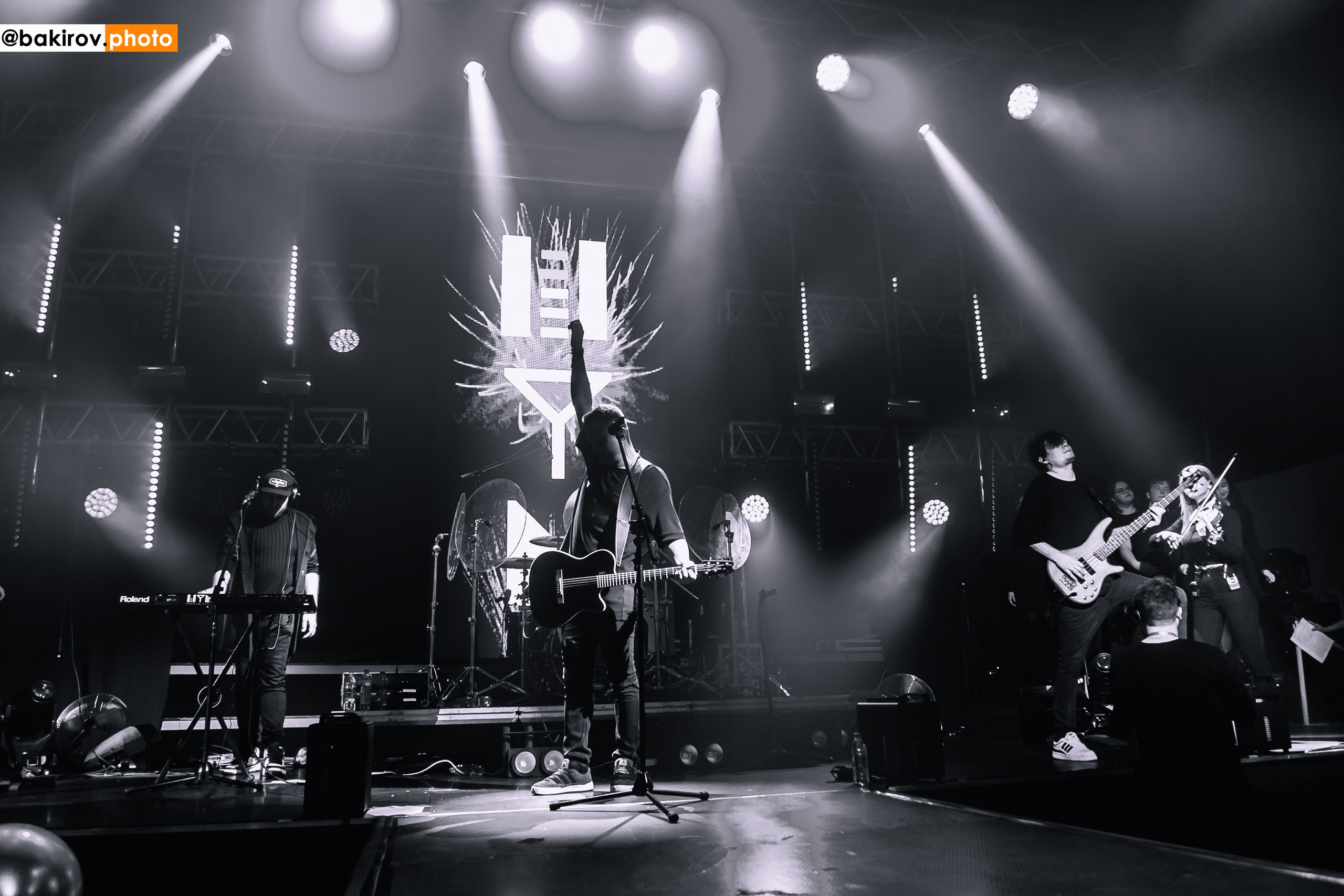 25.11 Концерт Шум. Команда специалистов в мире фотографии и видео. Детский фотограф, семейный фотограф