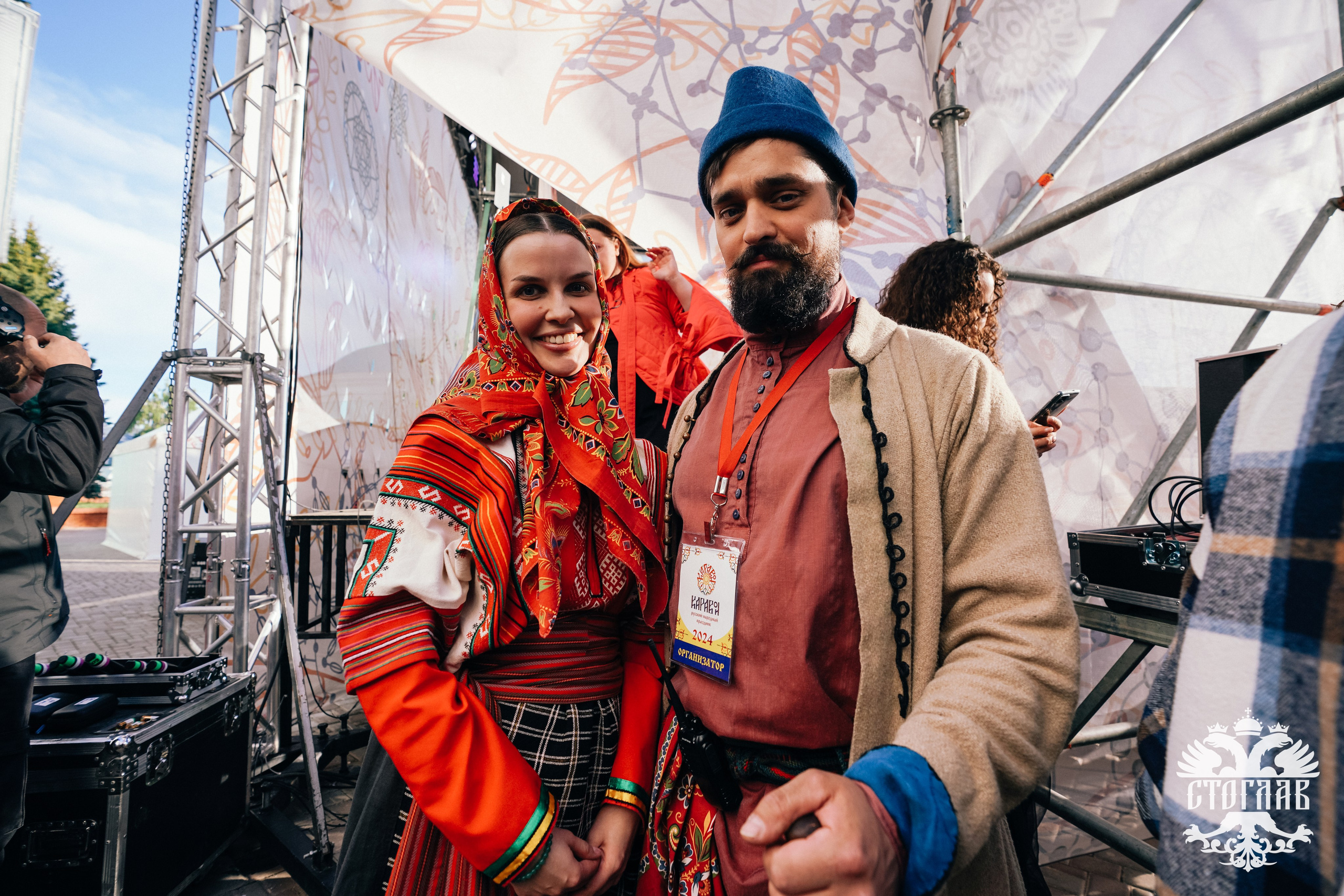 Каравон 2024. Фотограф Казань