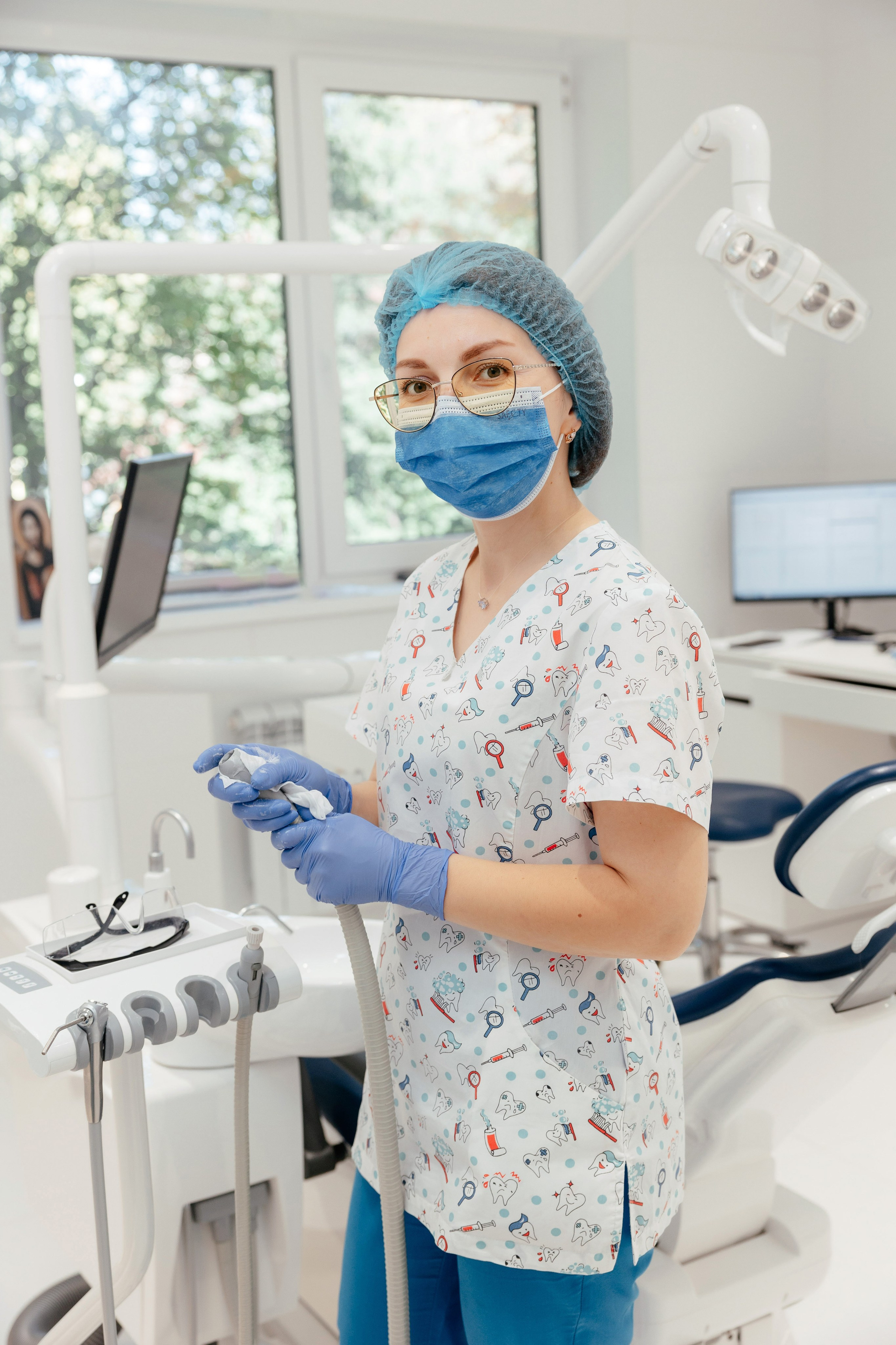 Стоматология Ювента. Фотограф для бизнеса Константин Брусницын в Екатеринбурге