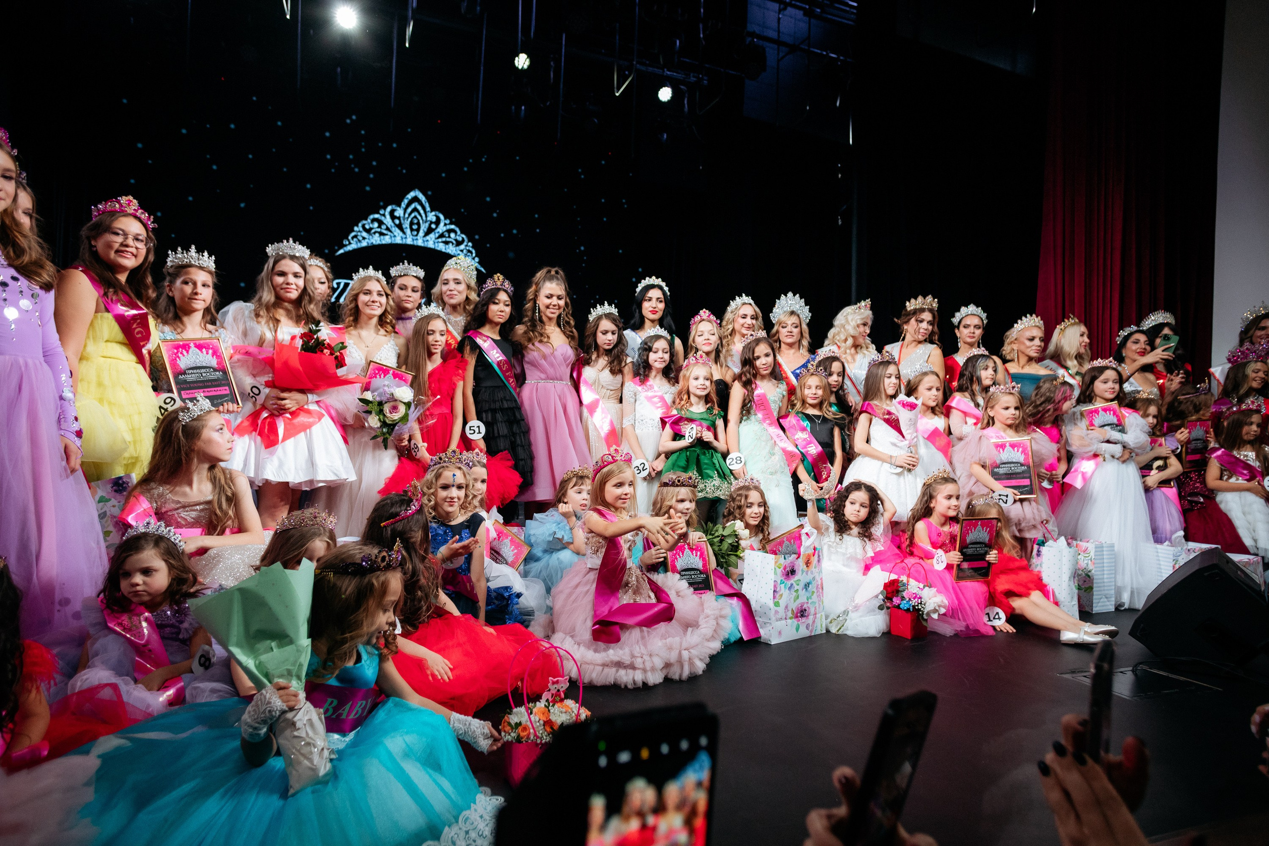 ПРИНЦЕССА ДАЛЬНЕГО ВОСТОКА. СВОИ. ФОТООТЧЕТЫ-СОБЫТИЯ-МЕСТА