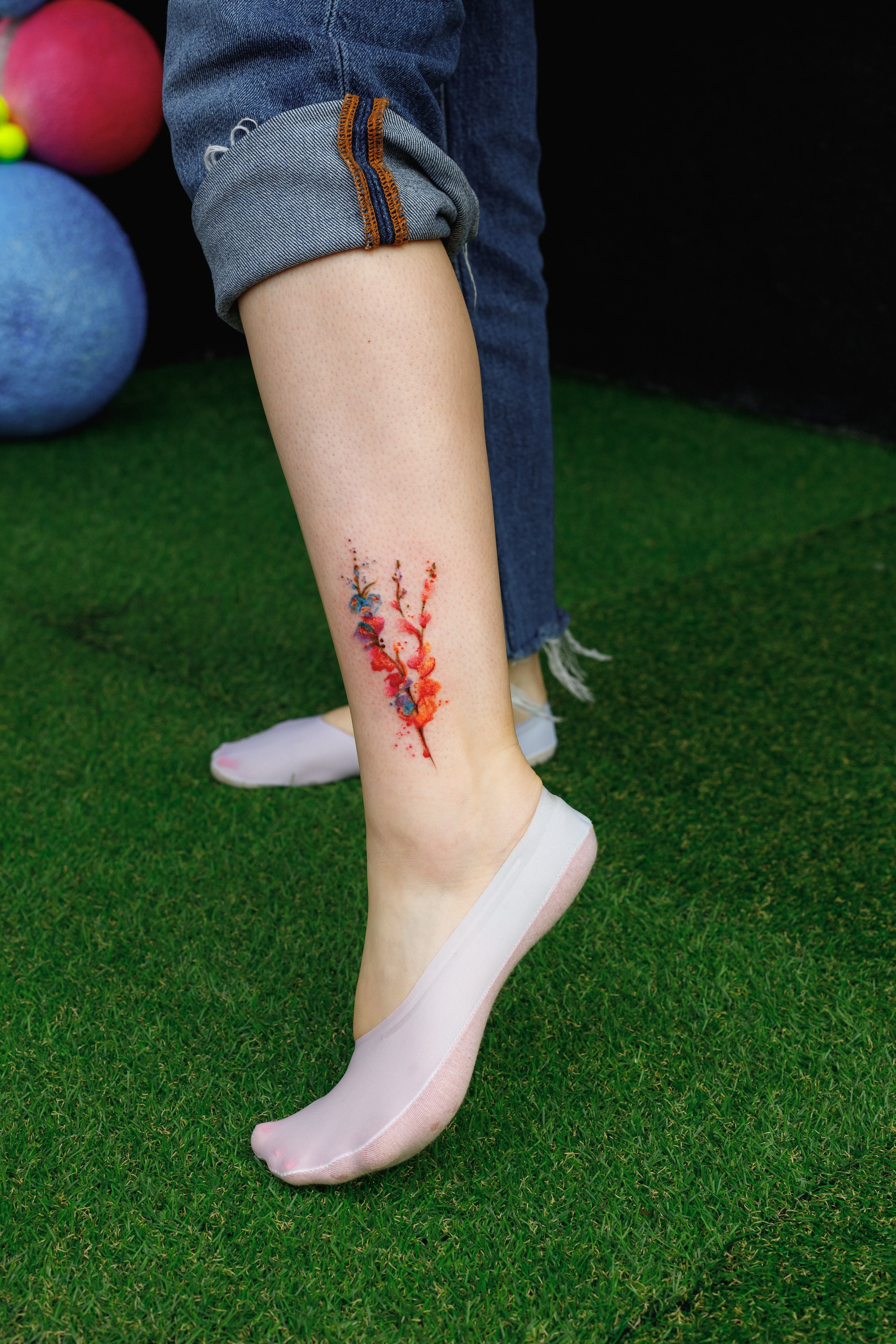 WALK IN DAY by MUKHINA TATTOO. СВОИ. ФОТООТЧЕТЫ-СОБЫТИЯ-МЕСТА