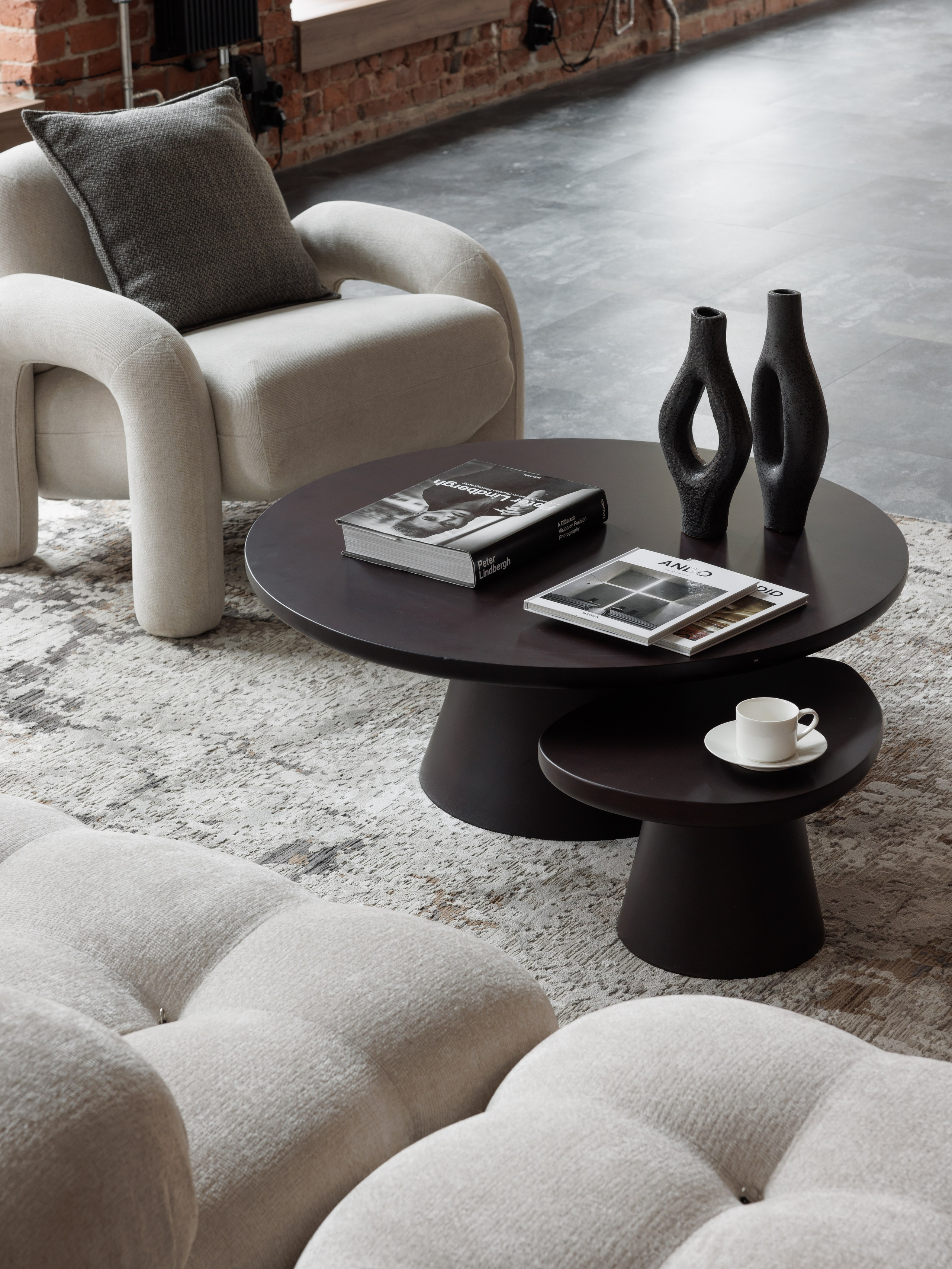 интерьерный дизайнер Ксения Новикова ksudsgn, бионические формы, северная эстетика, бутик Landscape, Санкт-Петербург, быстрый проект