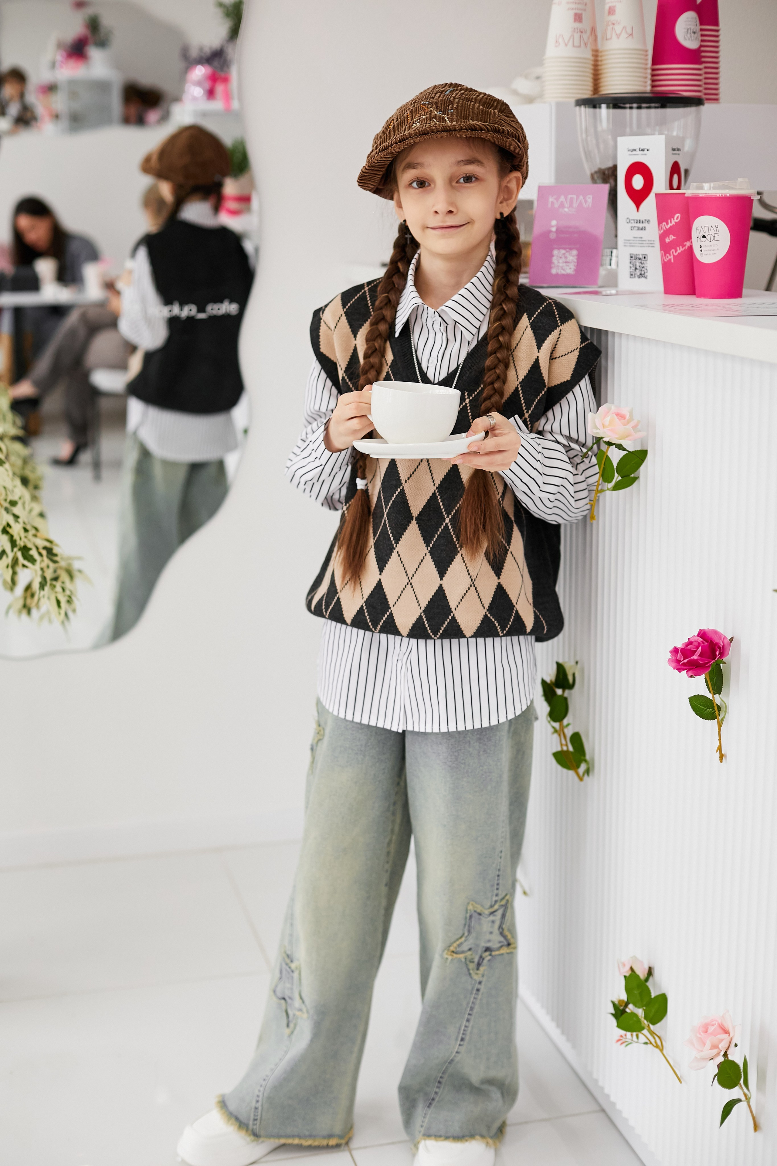 «Капля кофе». Свадебный и креативный фотограф в ЮФО