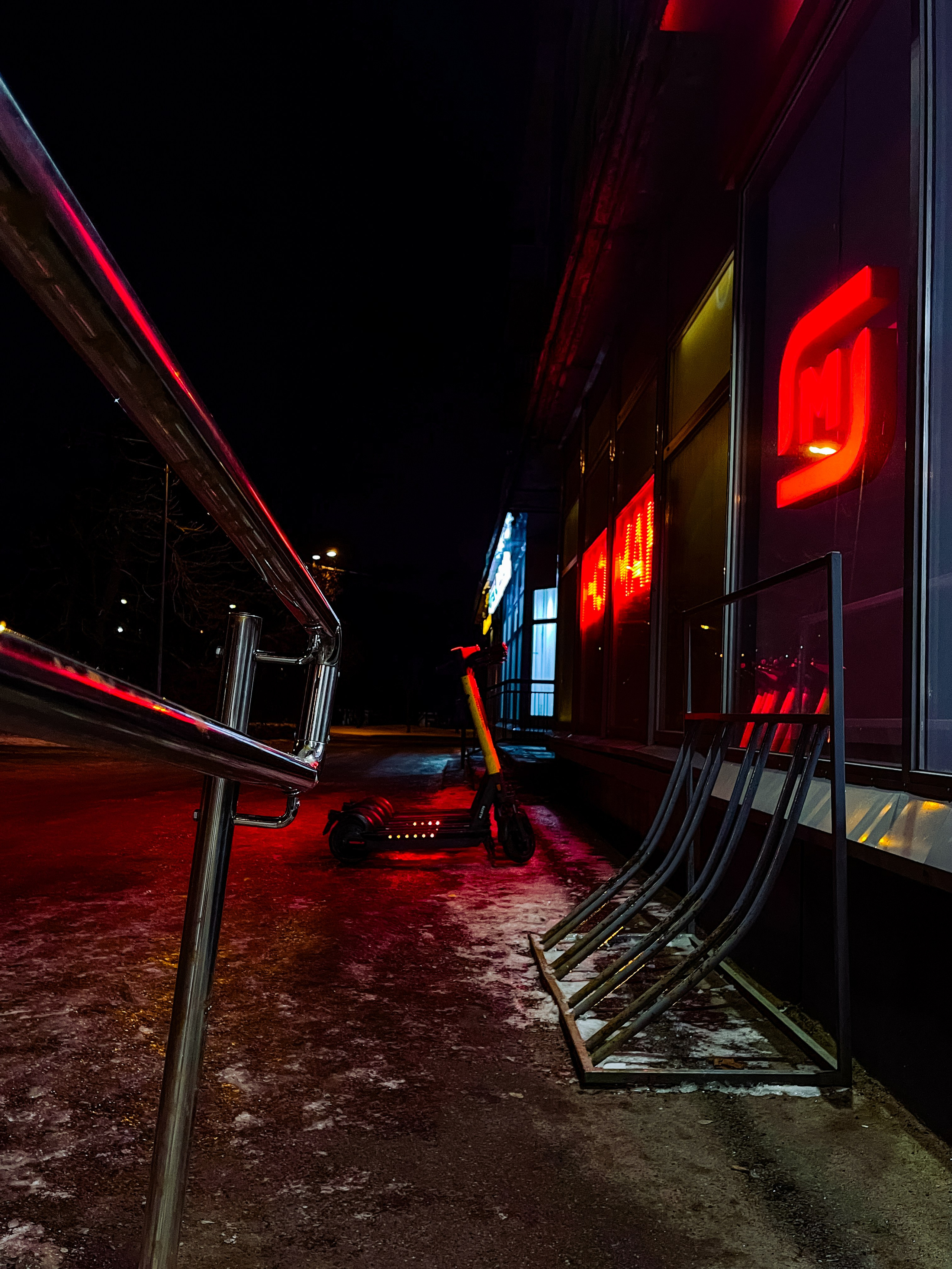 Курс «Стрит фотография»