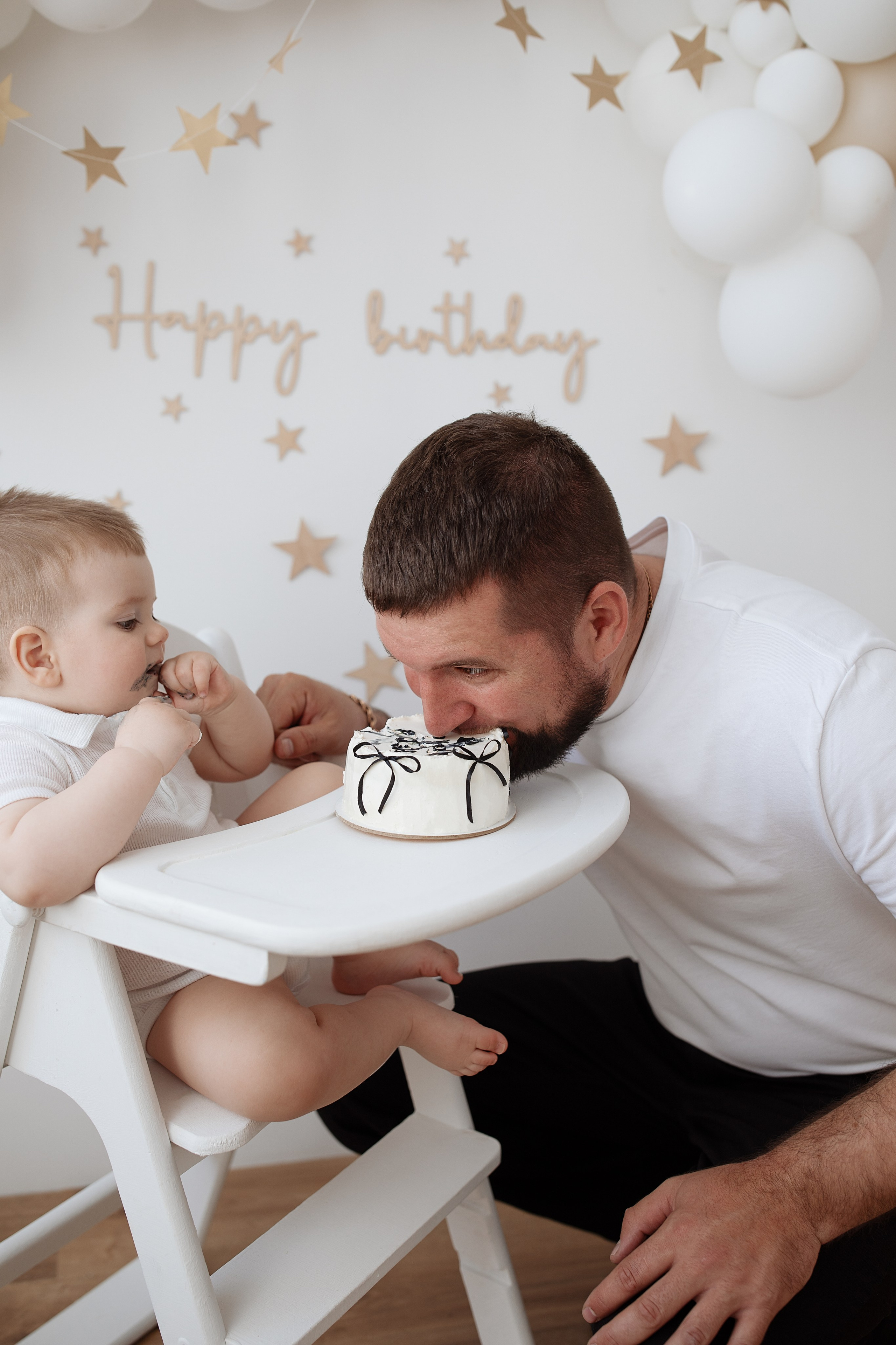 Мишутке 1 годик. Фотограф на годик Хабаровск Детский и семейный фотограф в Хабаровске Юлия Матвиенко