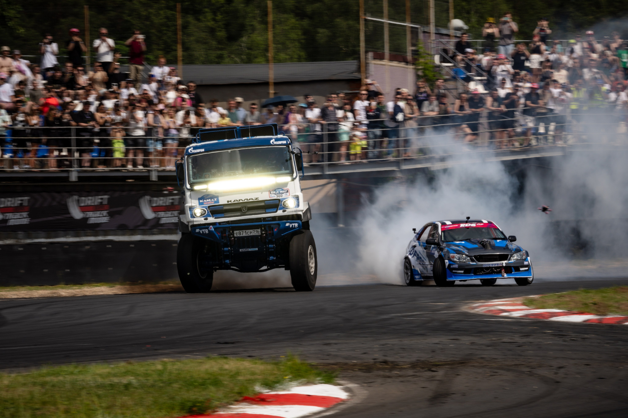 Drift Expo ADM Raceway. Yaratezza production