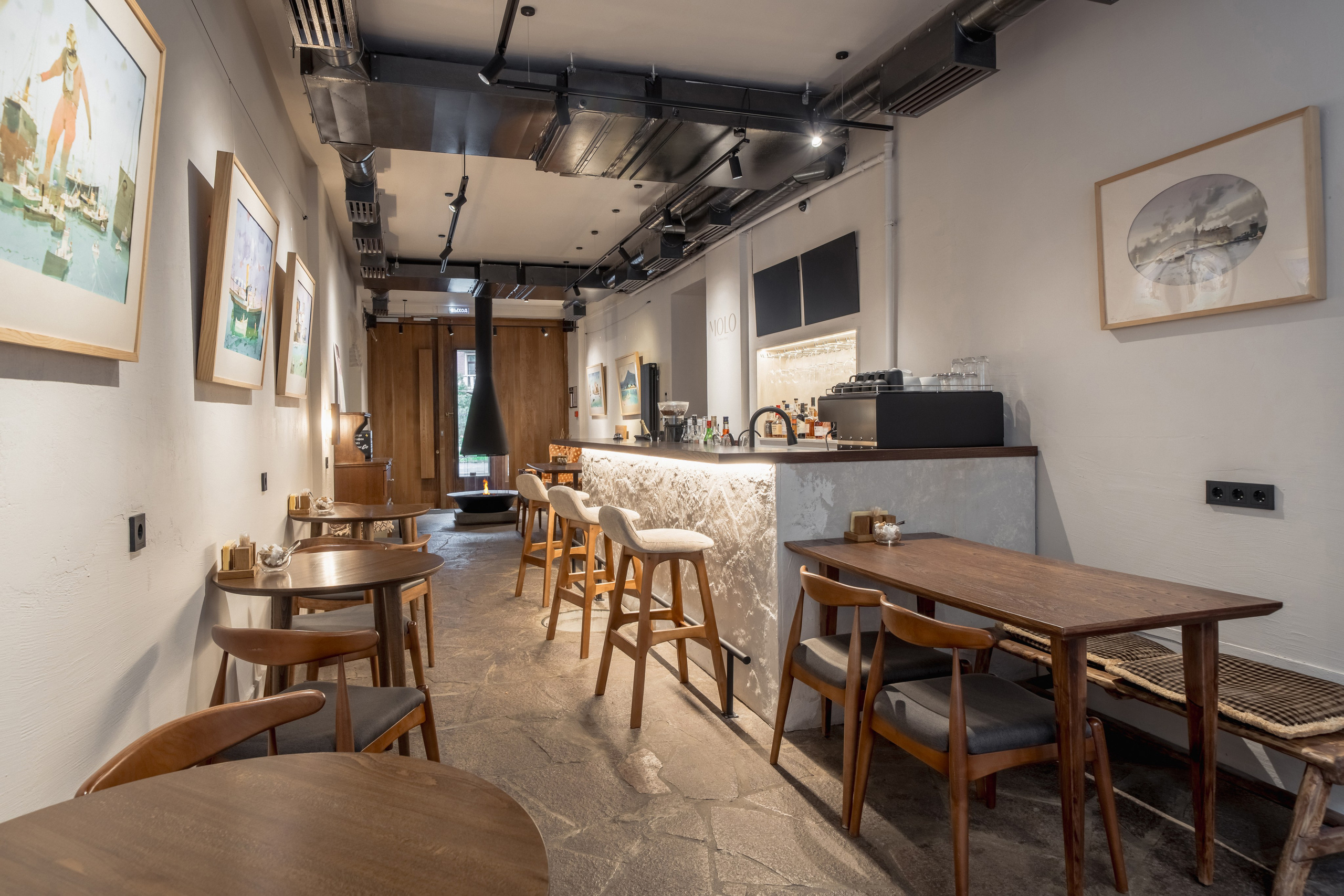 Molo Hotel. Svyatoslav Bunkov | photographer