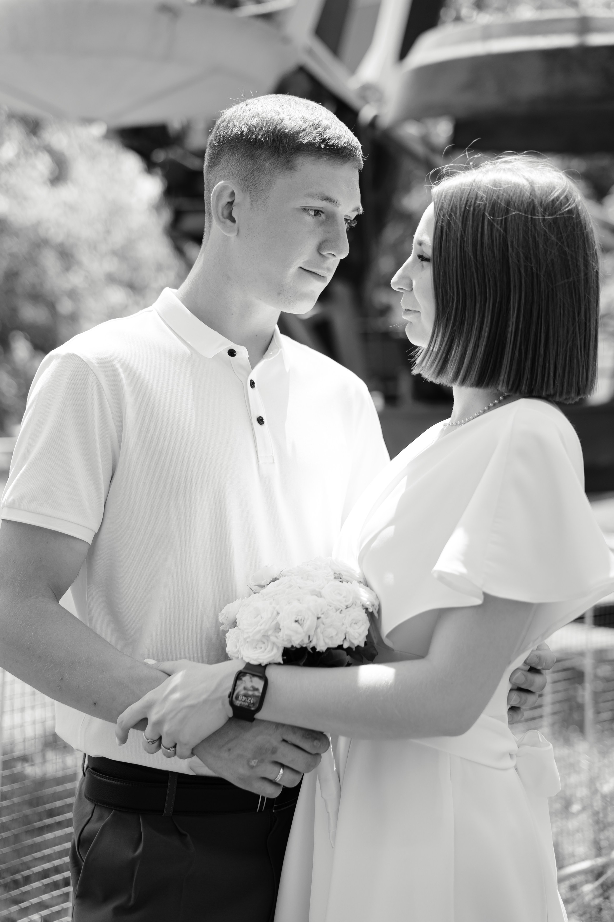 Свадебный фотограф в Горячем Ключе Смирнова Дина