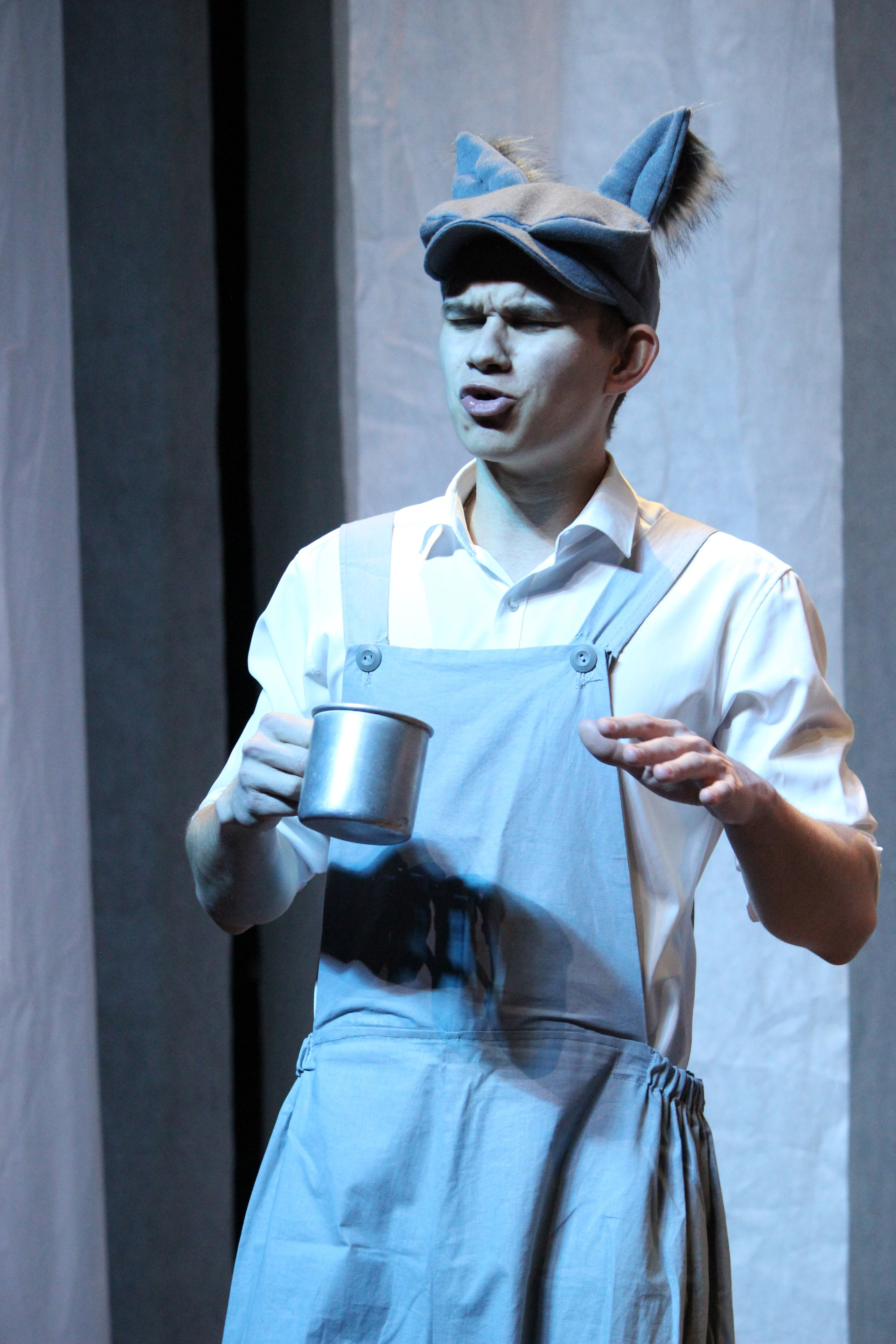 БЕЛОСНЕЖКА И СЕМЬ ГНОМОВ студенческого театра 5 БУКВ. Фотокрыжовник. Снимаем, дружим, путешествуем