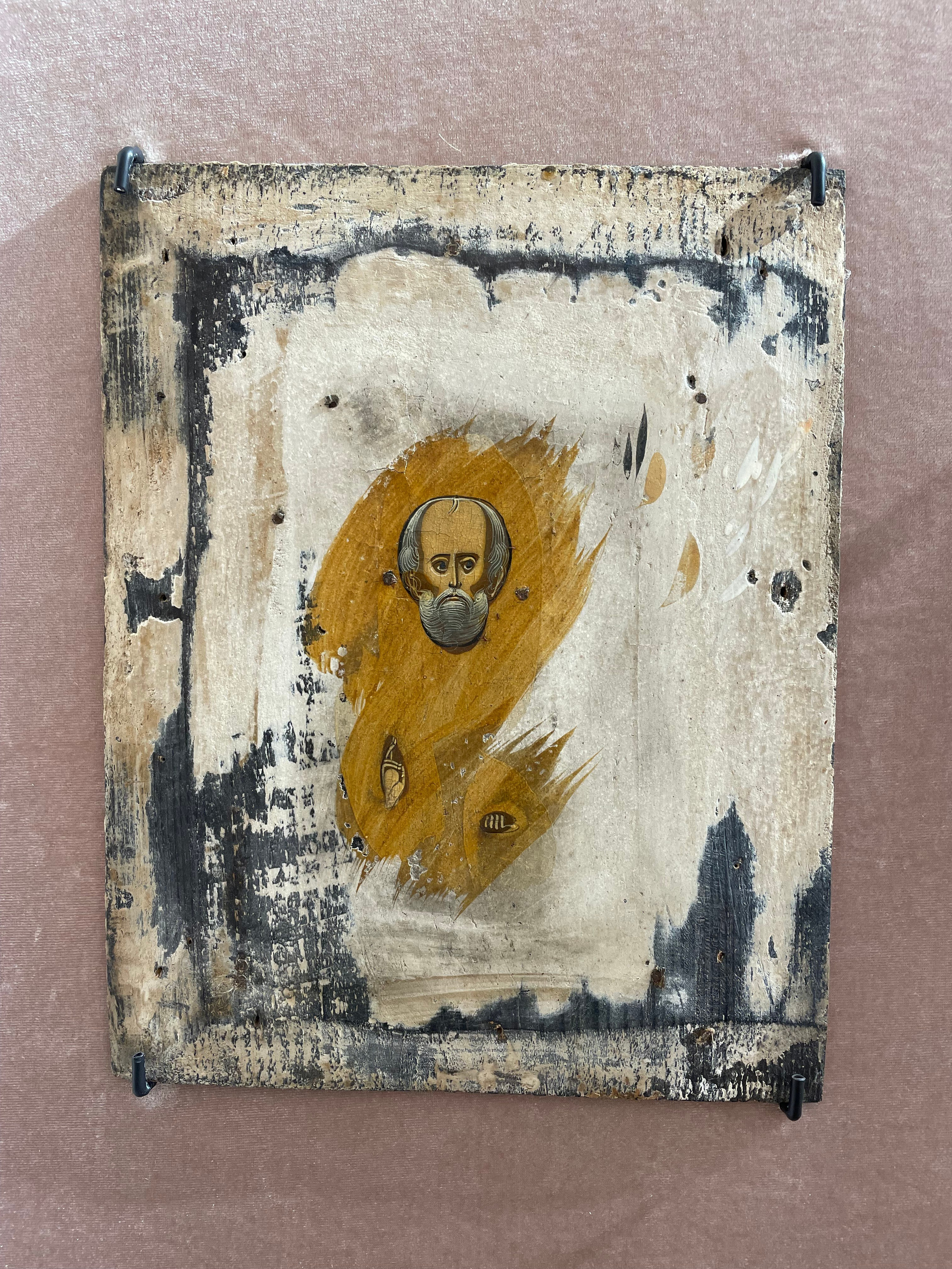 Выставка народной и щепной иконы в музее Павла Кузнецова. Фотокрыжовник. Снимаем, дружим, путешествуем