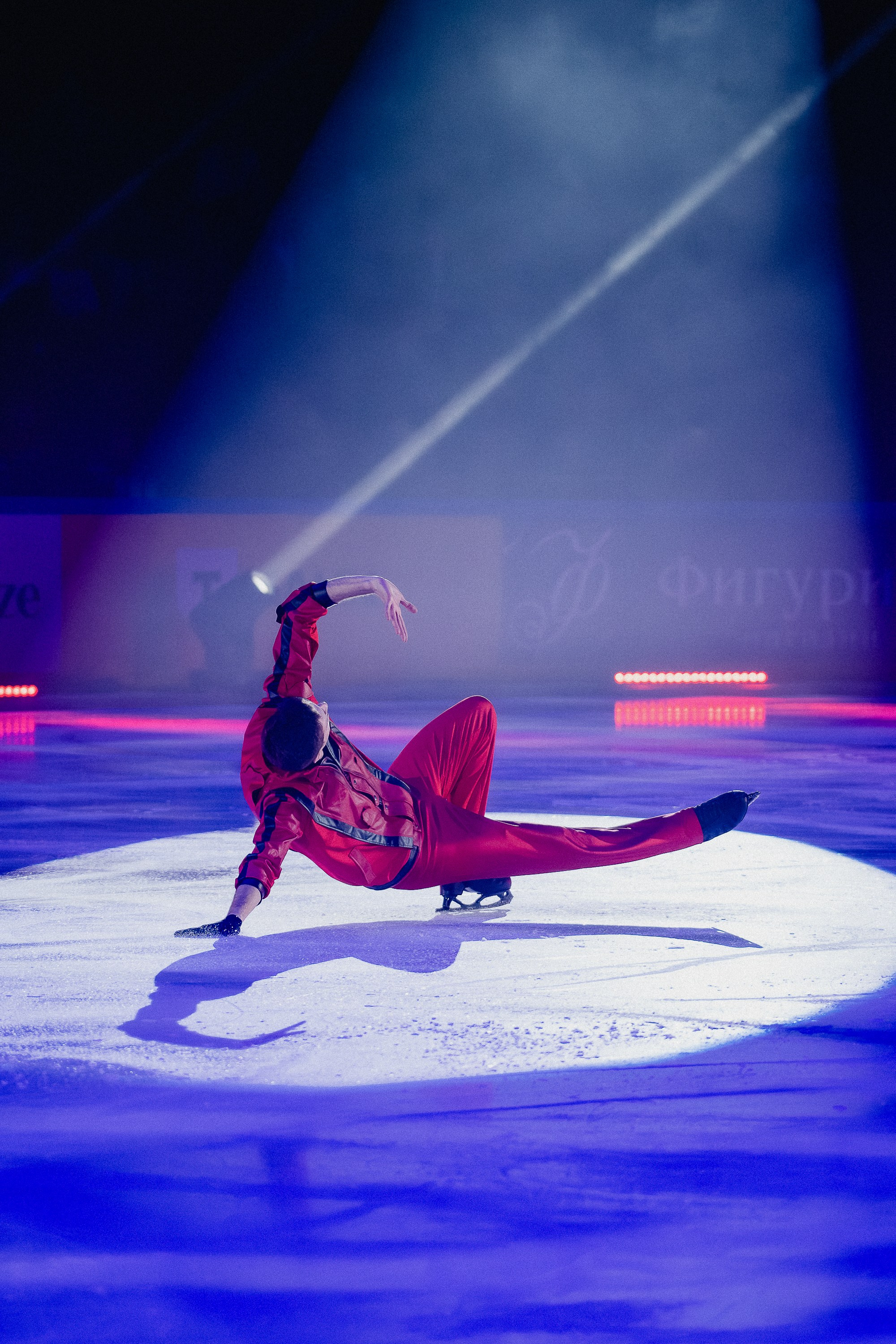 Шоу Этери Тутберидзе в Новосибирске. Воробьева Ксения — Спортивный и танцевальный фотограф Новосибирск