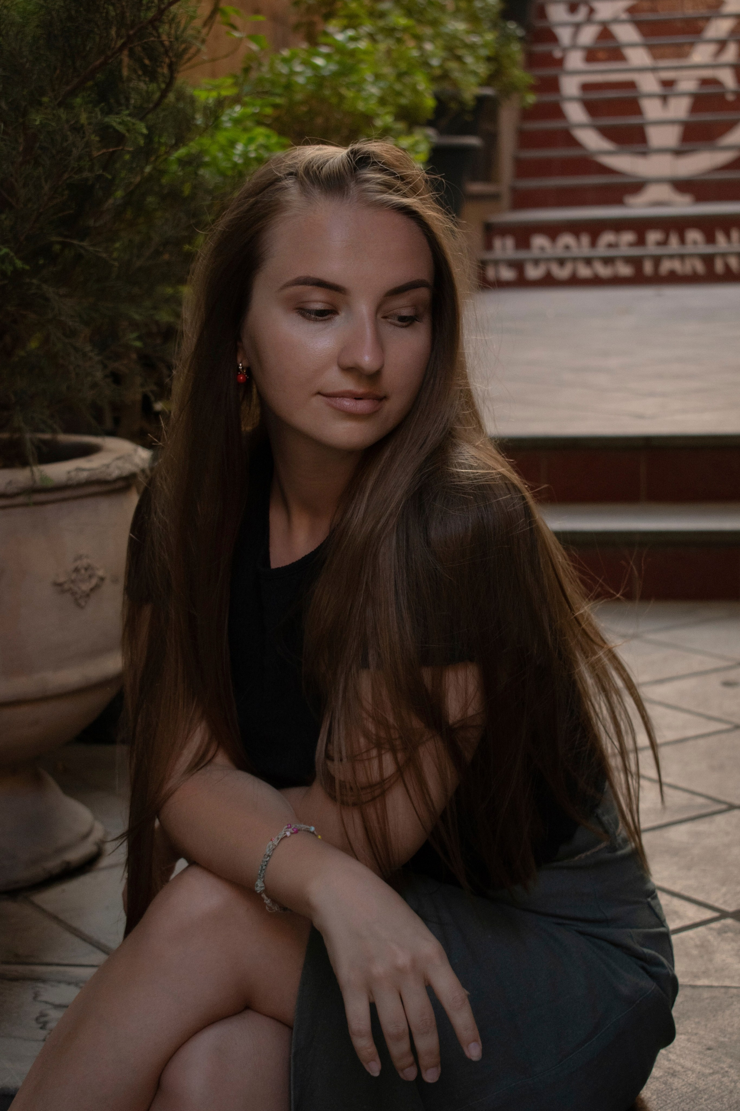 Фотосессия в Ереване. Ольга. Портретный фотограф Кристина Саргсян