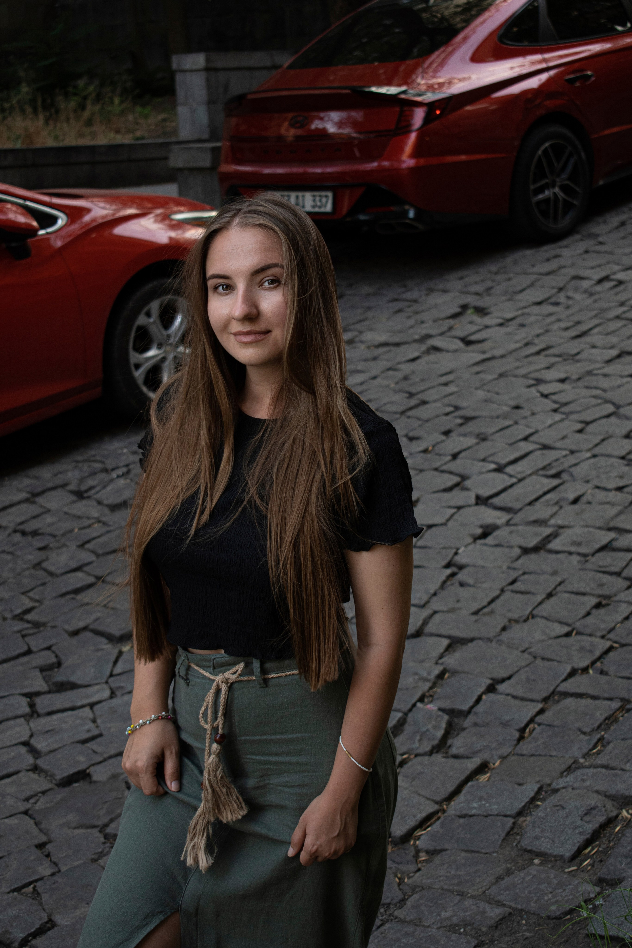 Фотосессия в Ереване. Ольга. Портретный фотограф Кристина Саргсян