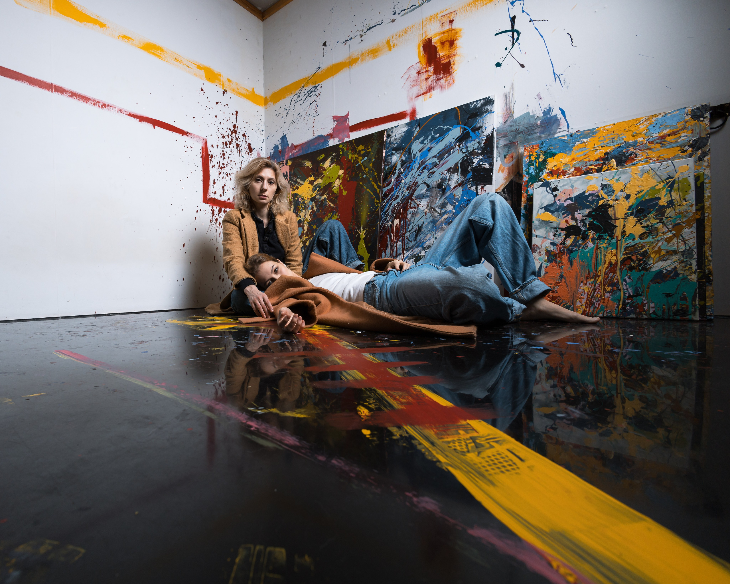 Портретный фотограф в Долгопрудном и Москве Иван Кабалин