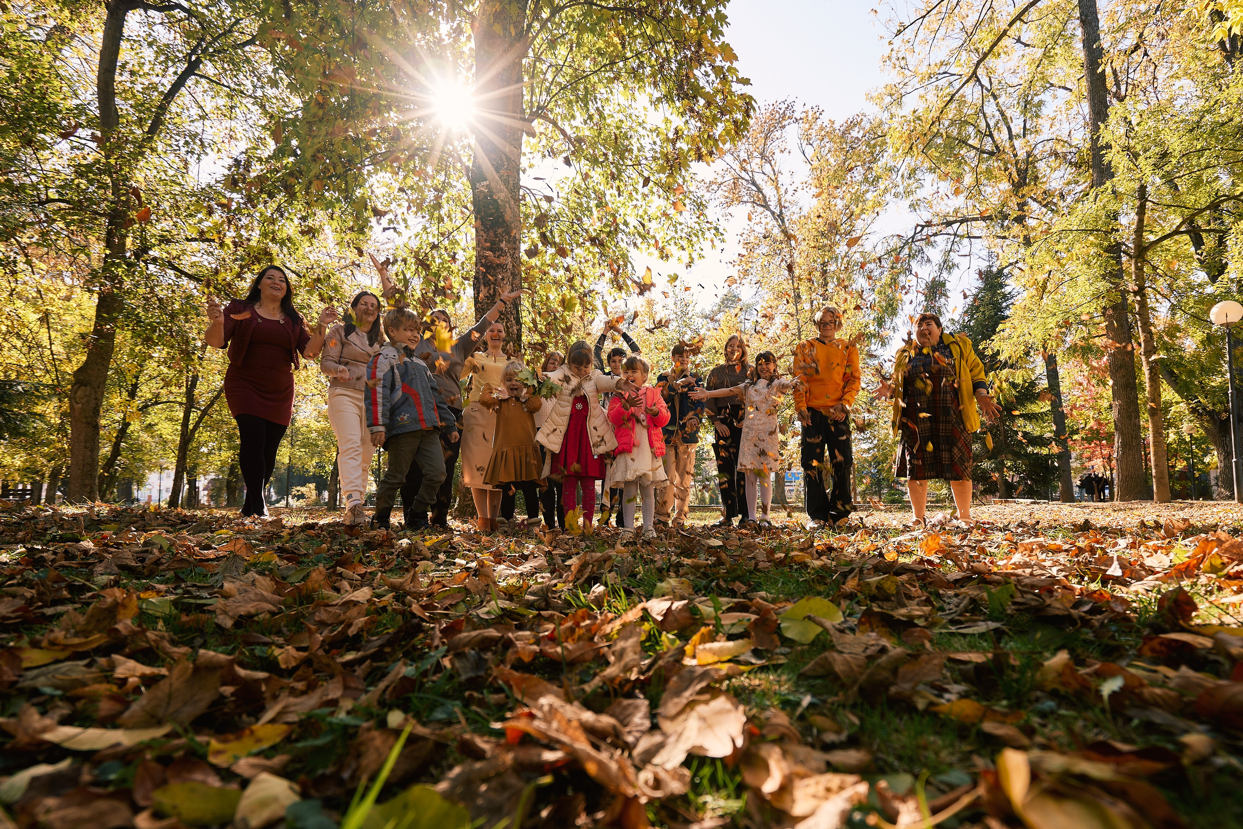 Большая семья!. Петр Ступень. Свадебное, семейное фото и видео. Москва. Краснодар