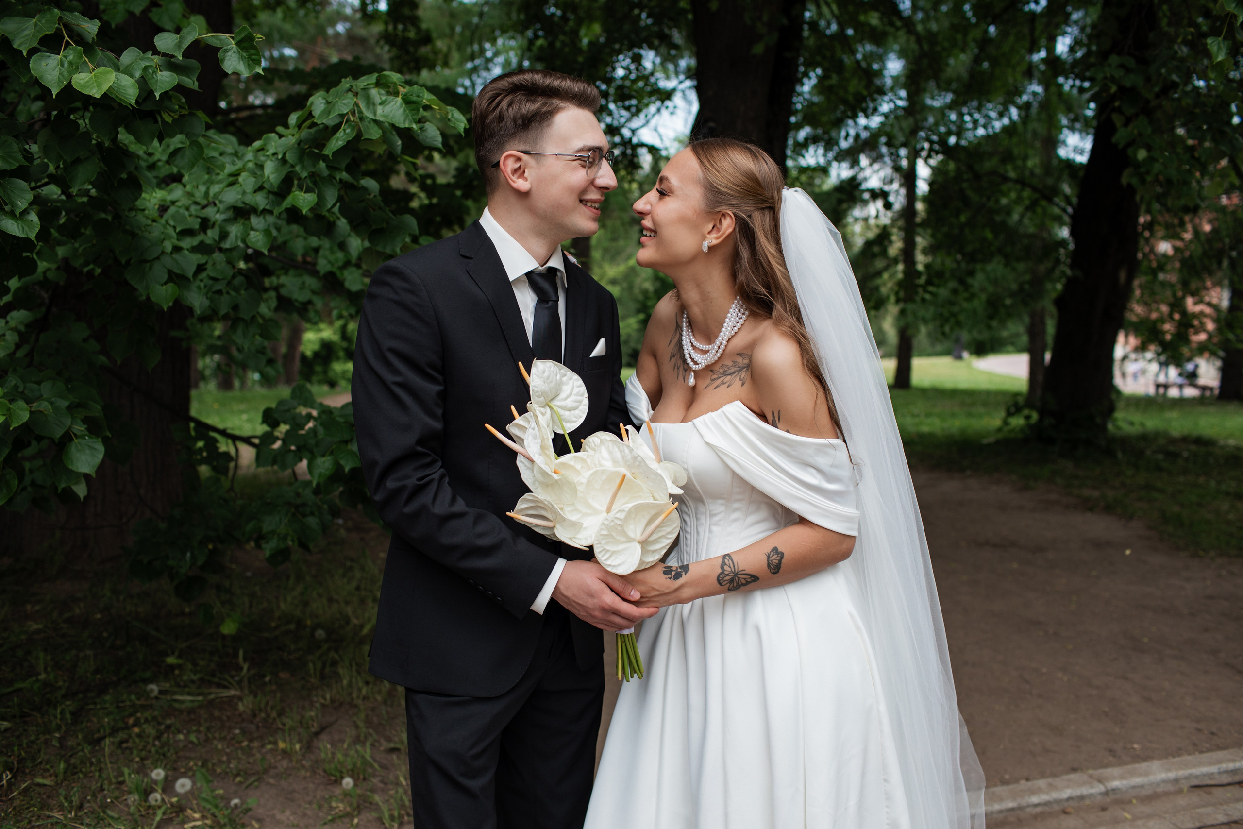 Саша & Саша. Фотограф в Москве и Подольске Алла Богатова