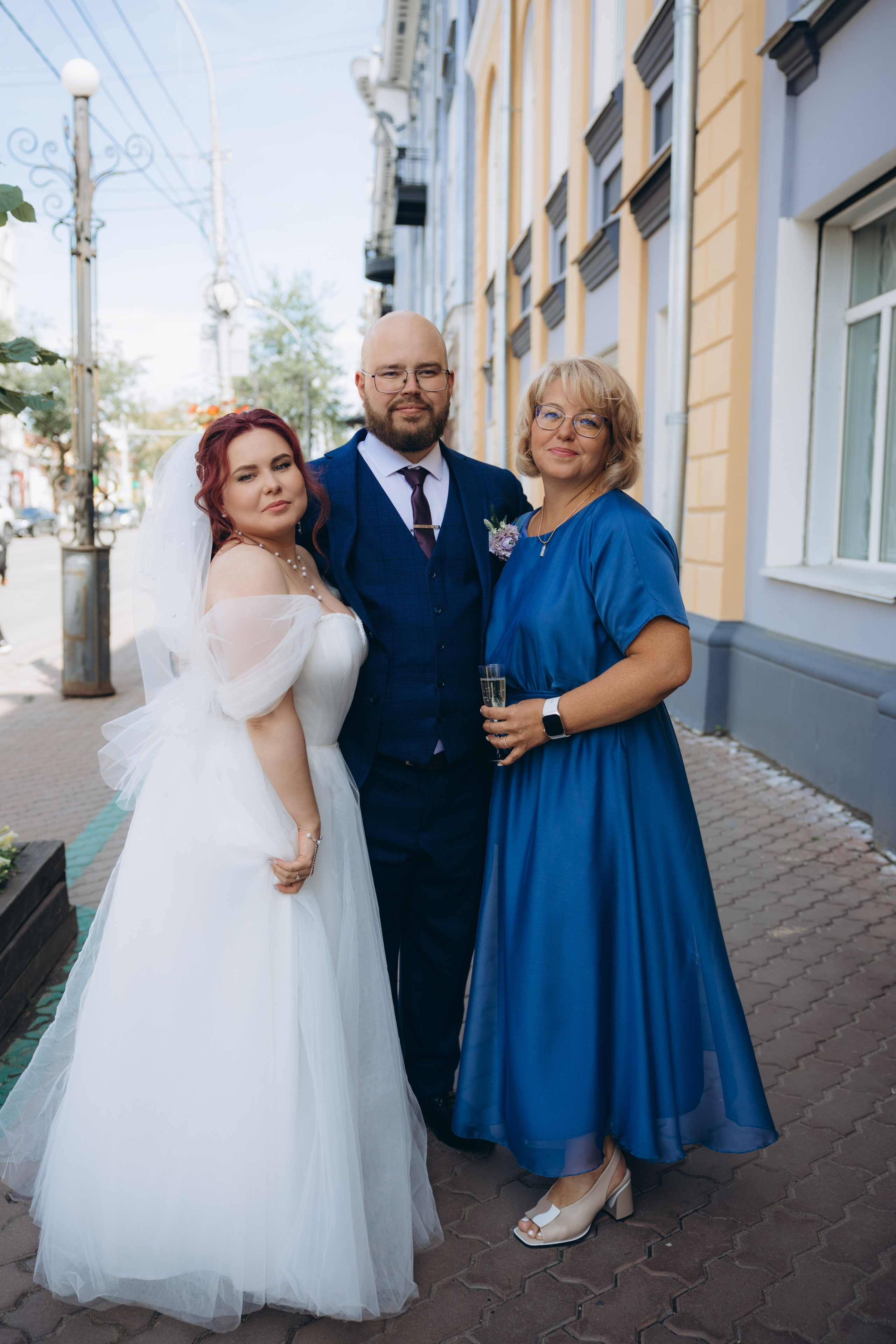 Андрей & Мария. Свадебный, семейный фотограф в Иркутске Светлана Макаричева