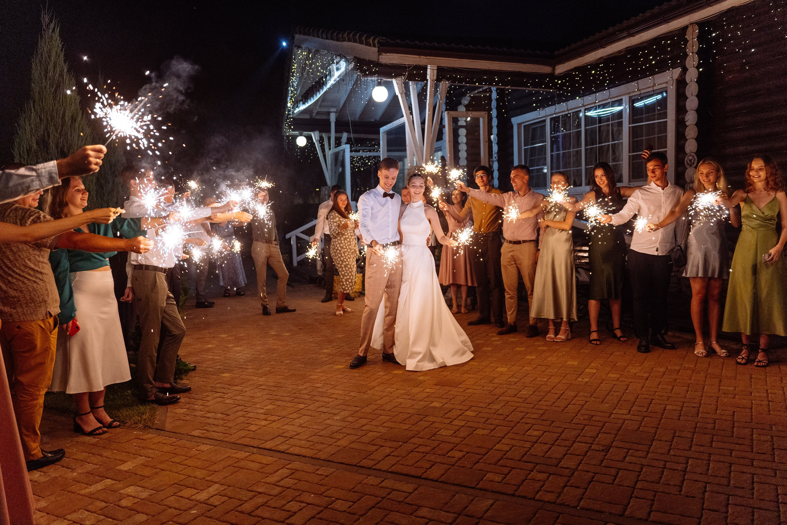 Свадьба Даниила и Анастасии