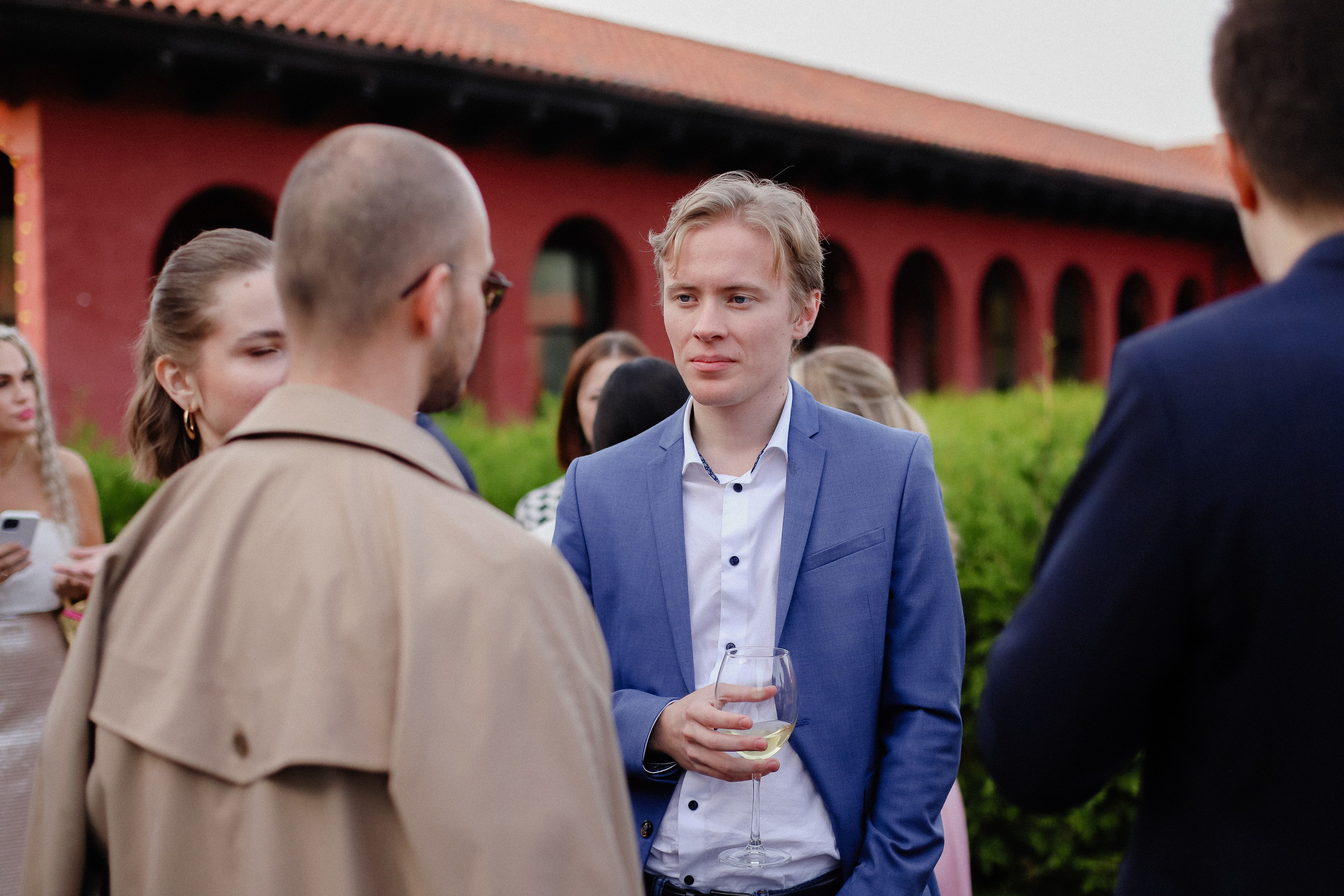 Илья и Анастасия. Фотограф в Алматы и Москве Даша Пушкина