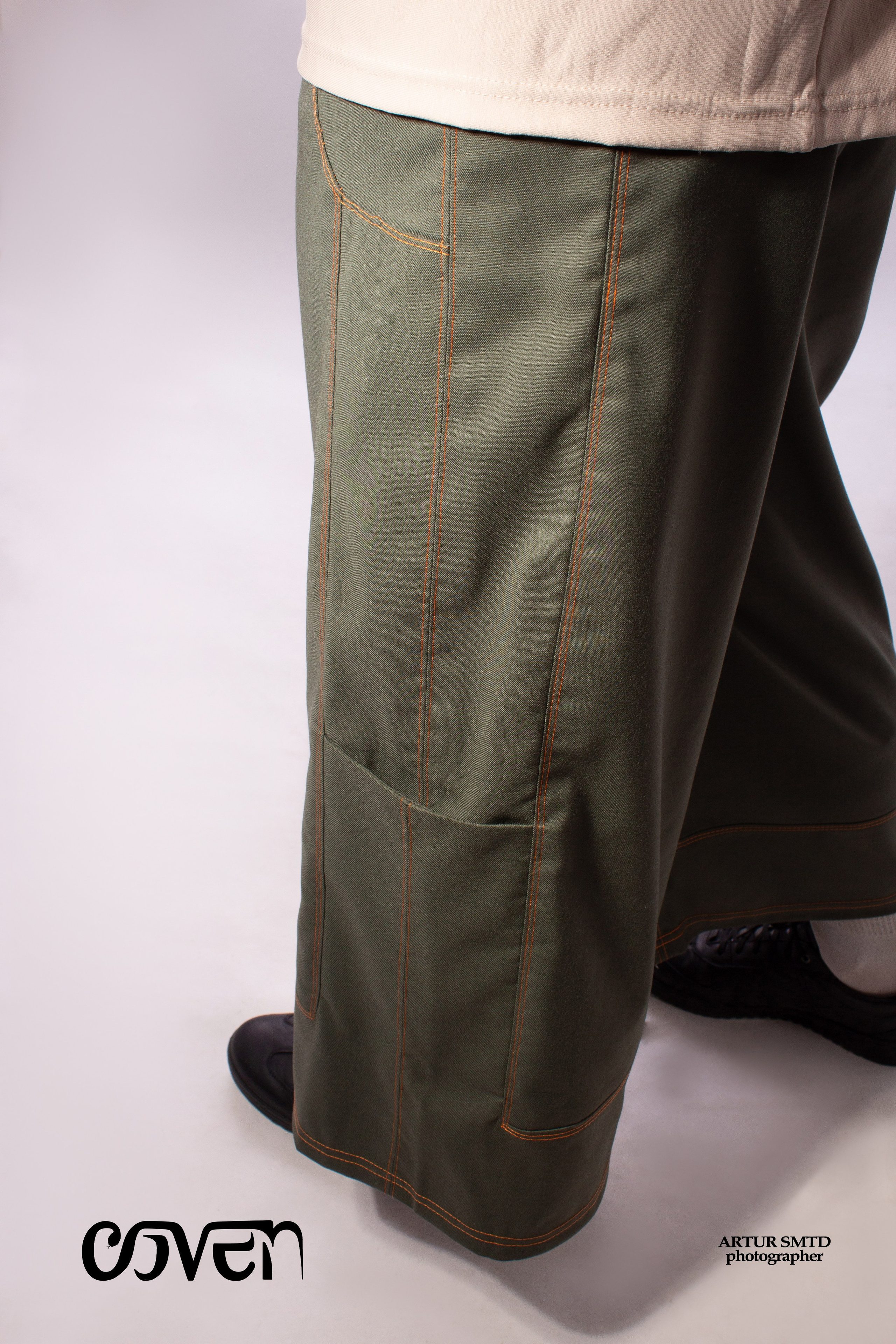 Fashion съёмка. Фотограф из Новосибирска Артур Шамсутдинов