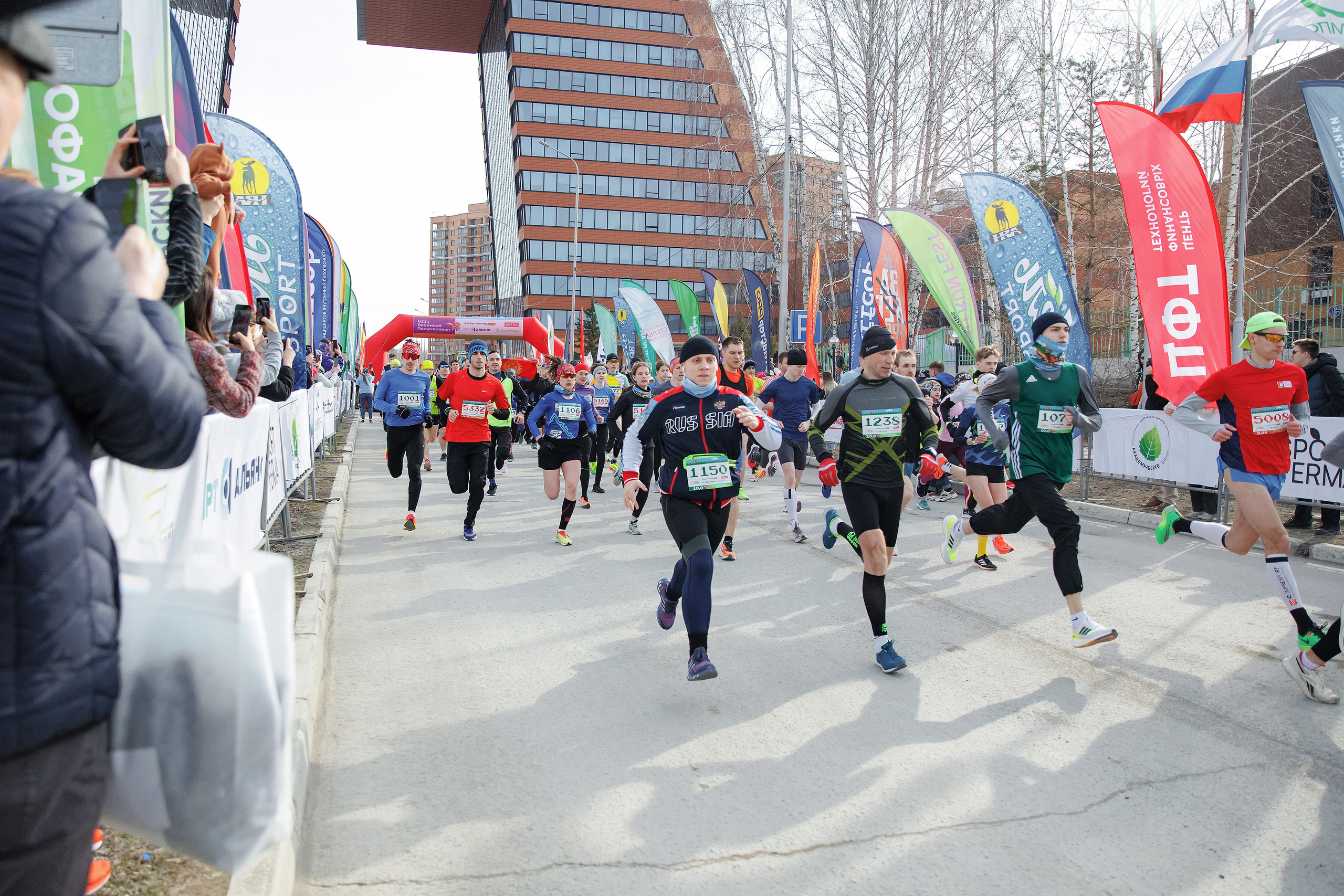 Фотограф Сергей Колесников