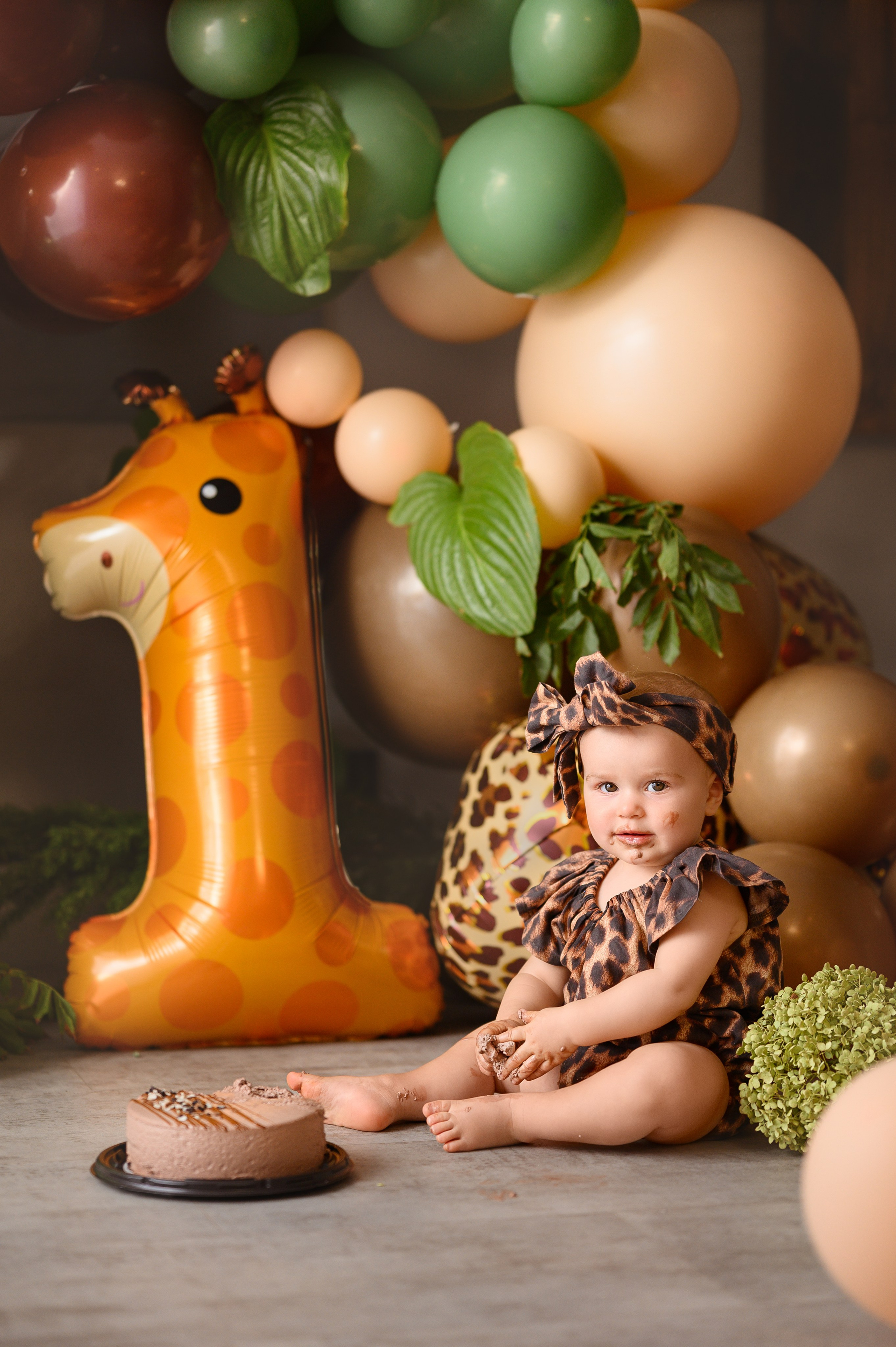 Годики. Детский и семейный фотограф Ирина Гладких